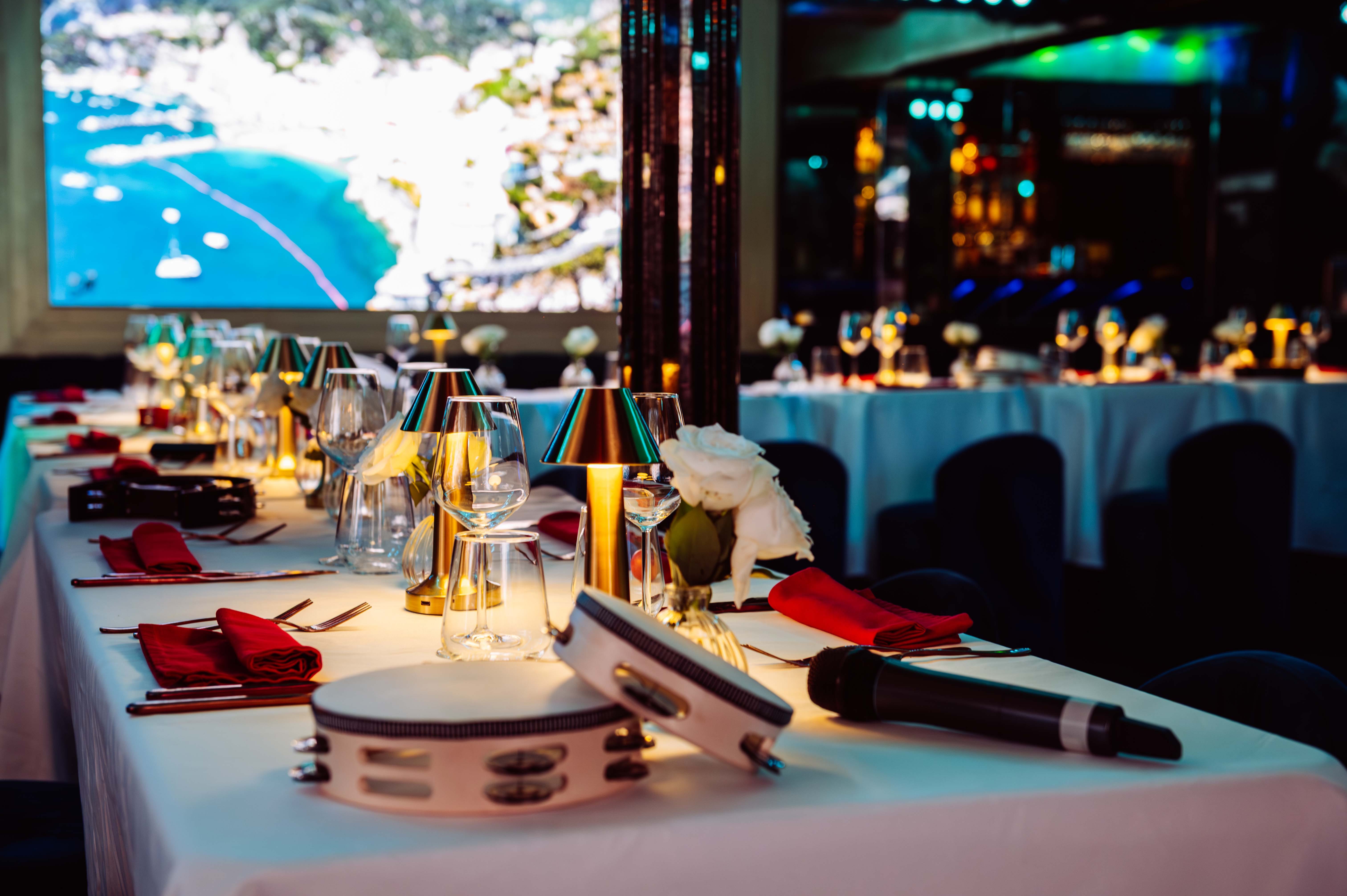 Restaurant Group of Booking & Private Dining 6