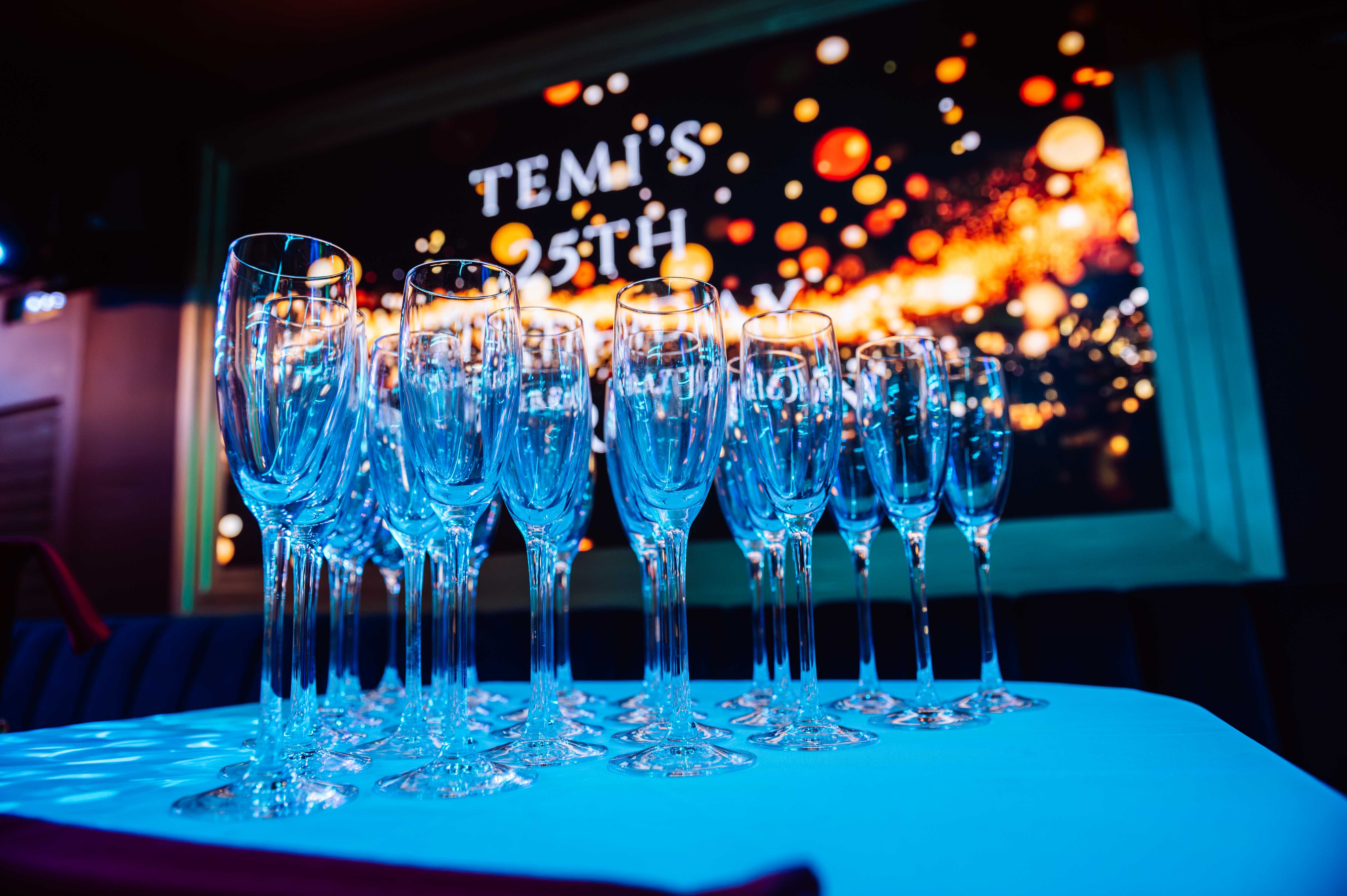 Private Dine & Dance In Kensington  8