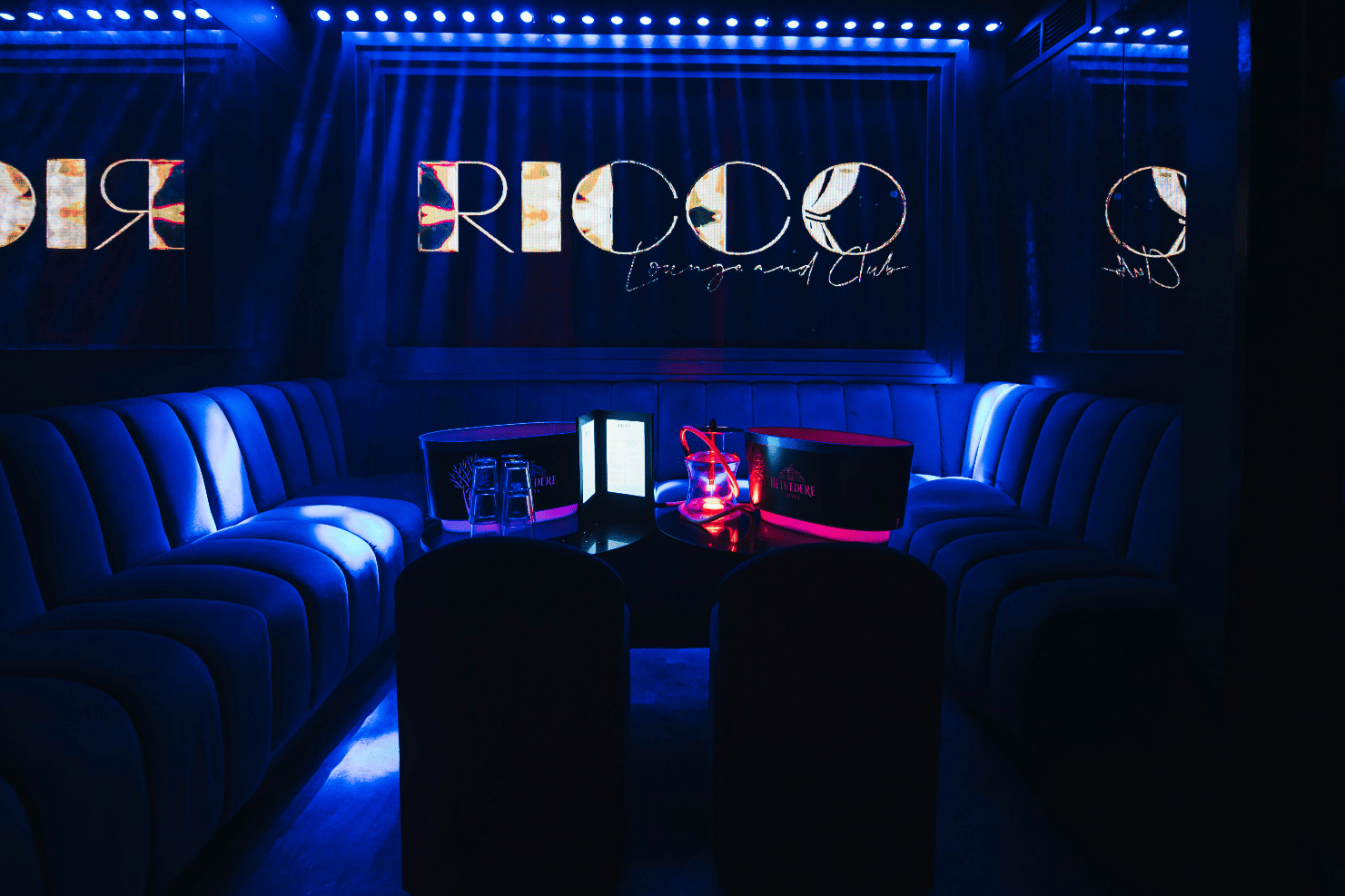 Private Lounge in Kensington 1