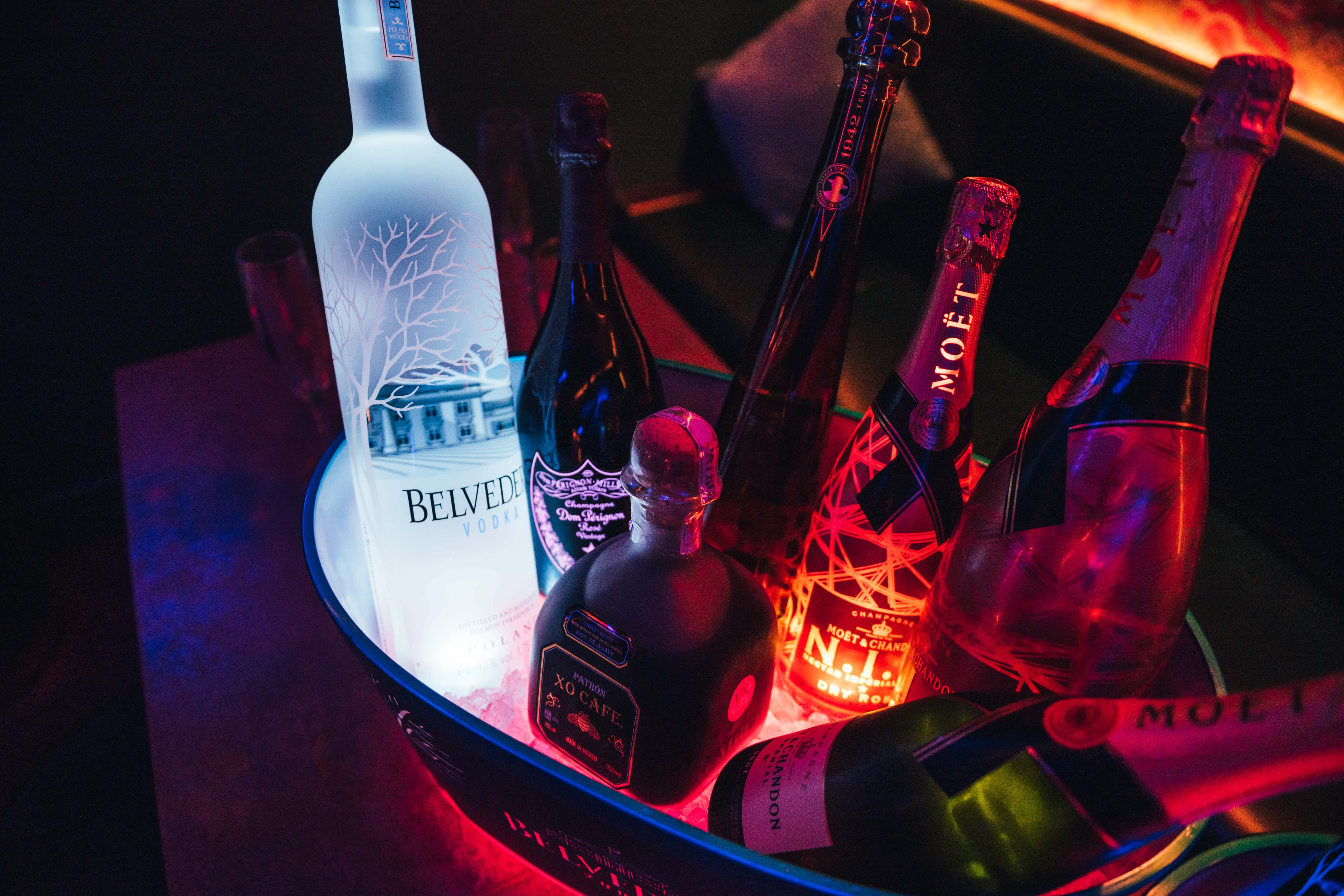 Private Lounge in Kensington 5