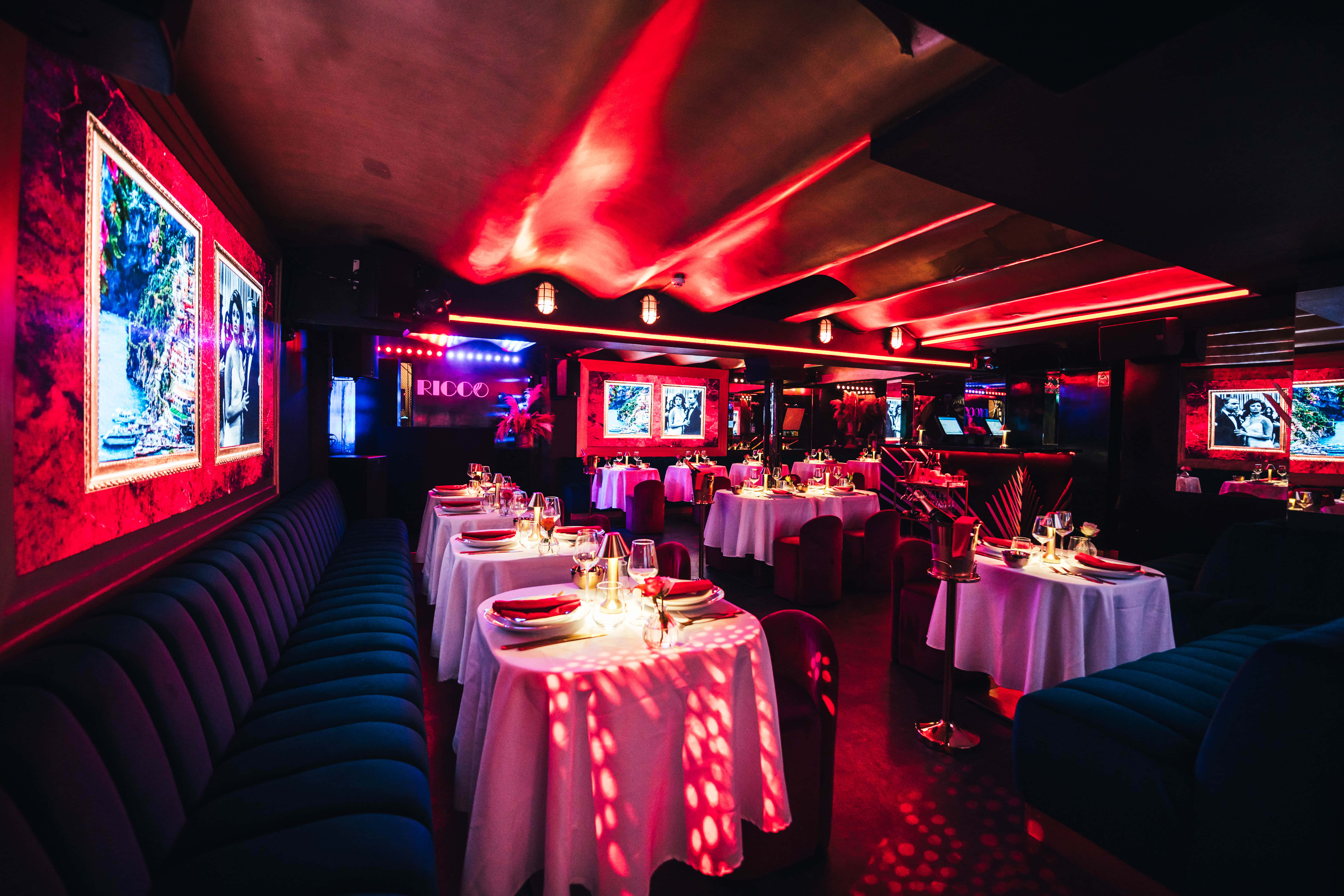 Private Lounge in Kensington 17