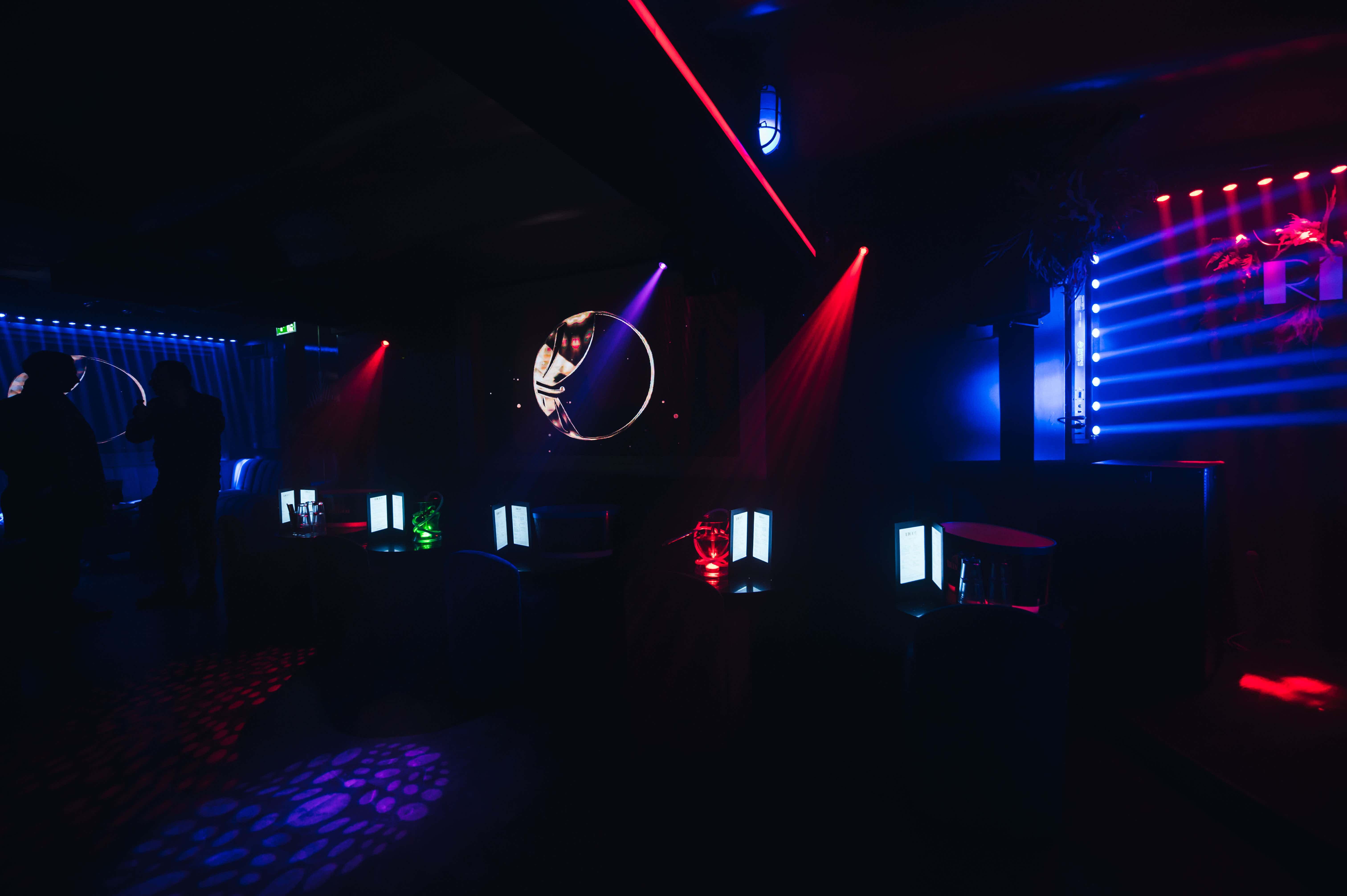 Private Lounge in Kensington  3