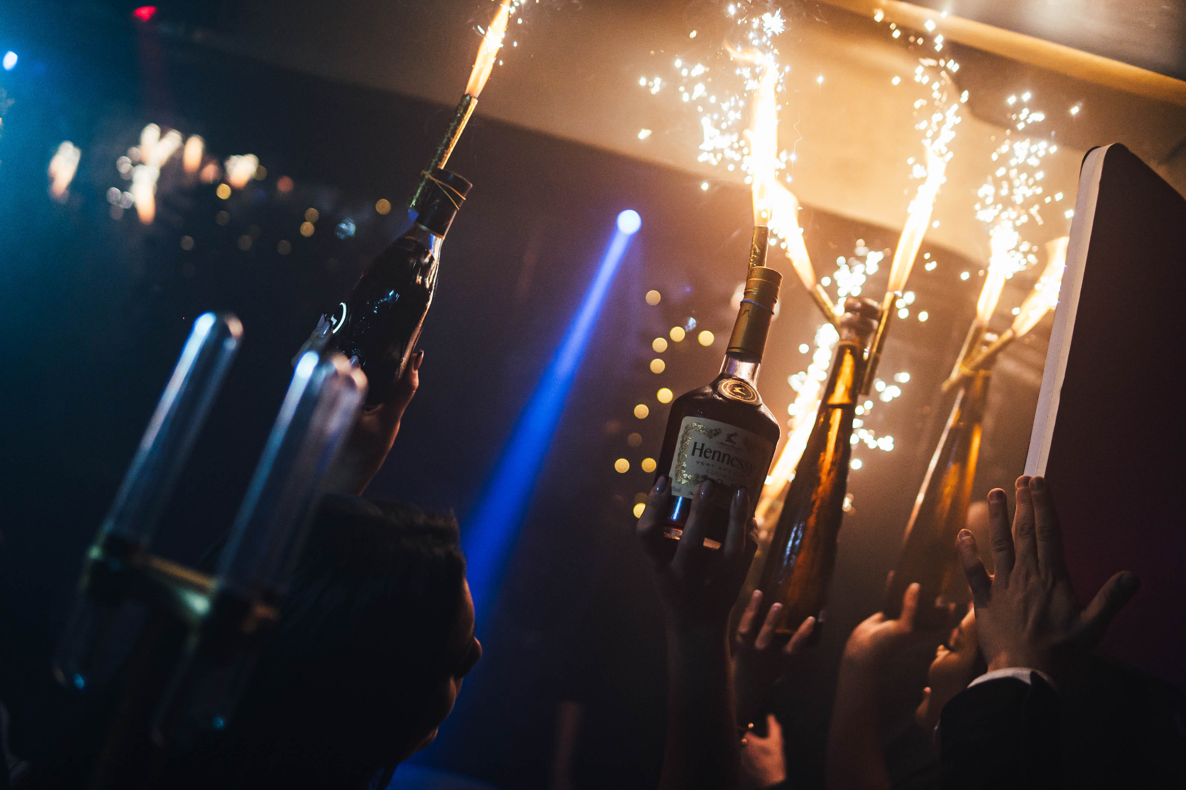 Private Lounge in Kensington  2