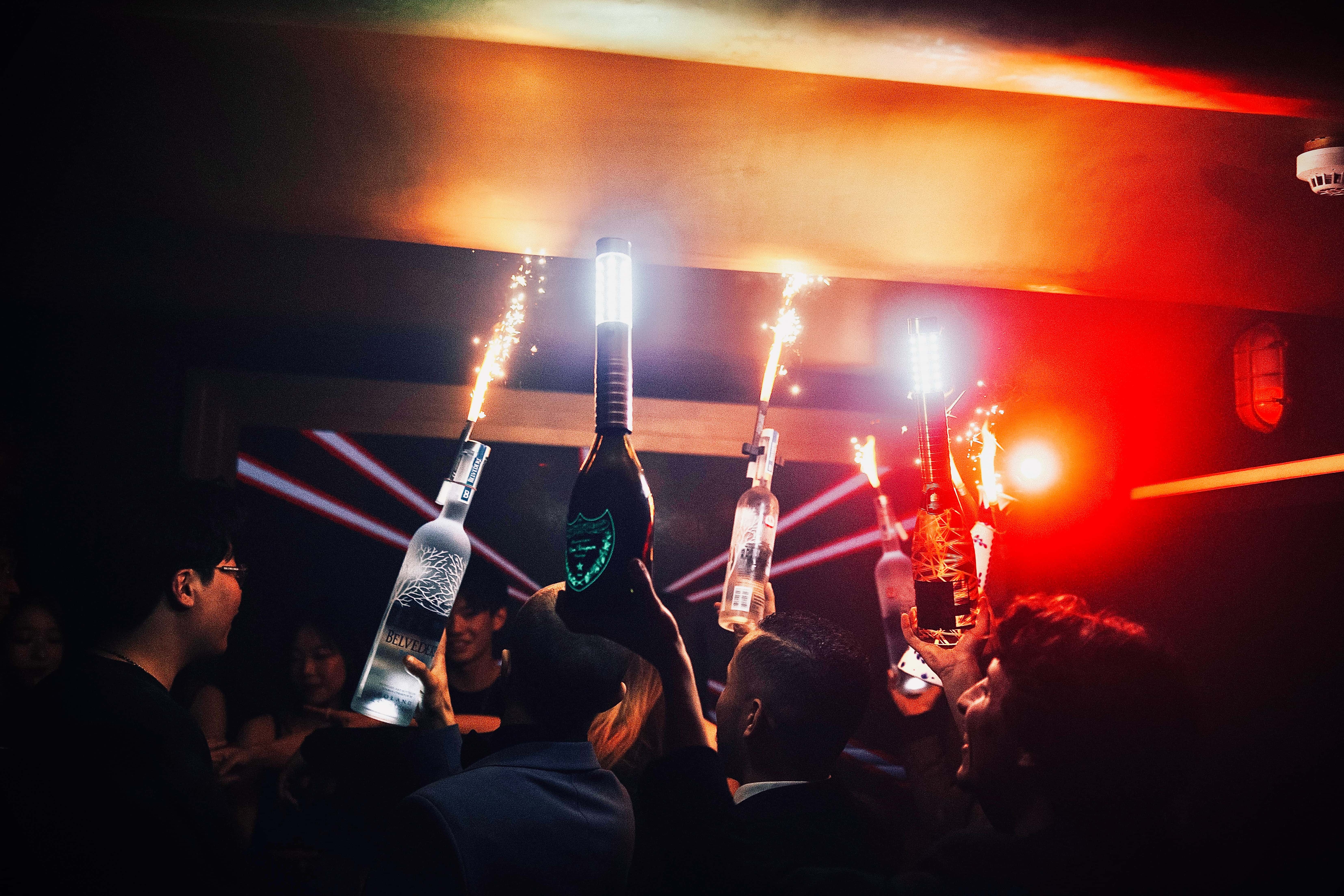 Private Lounge in Kensington 6