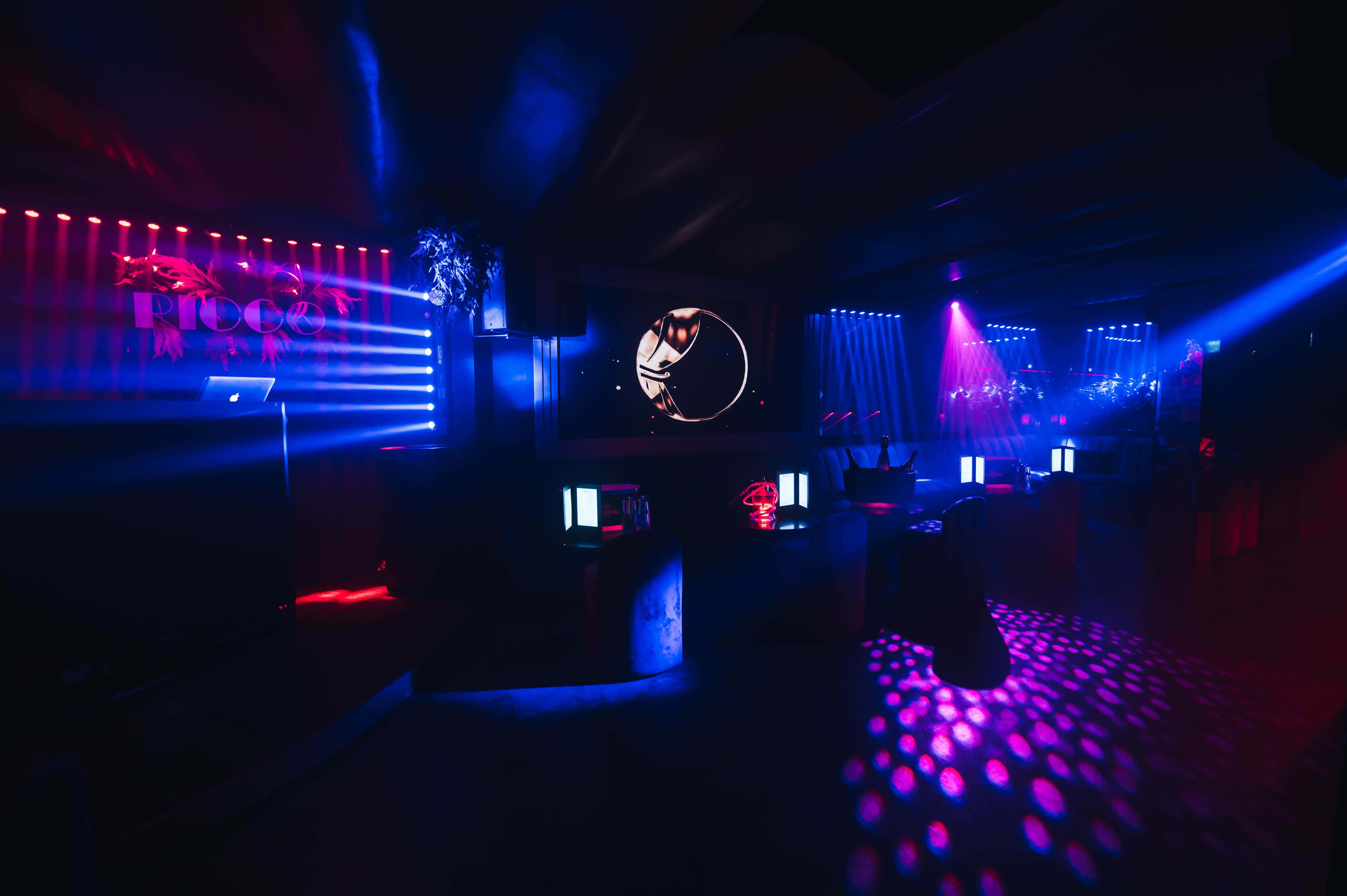 Private Lounge in Kensington 