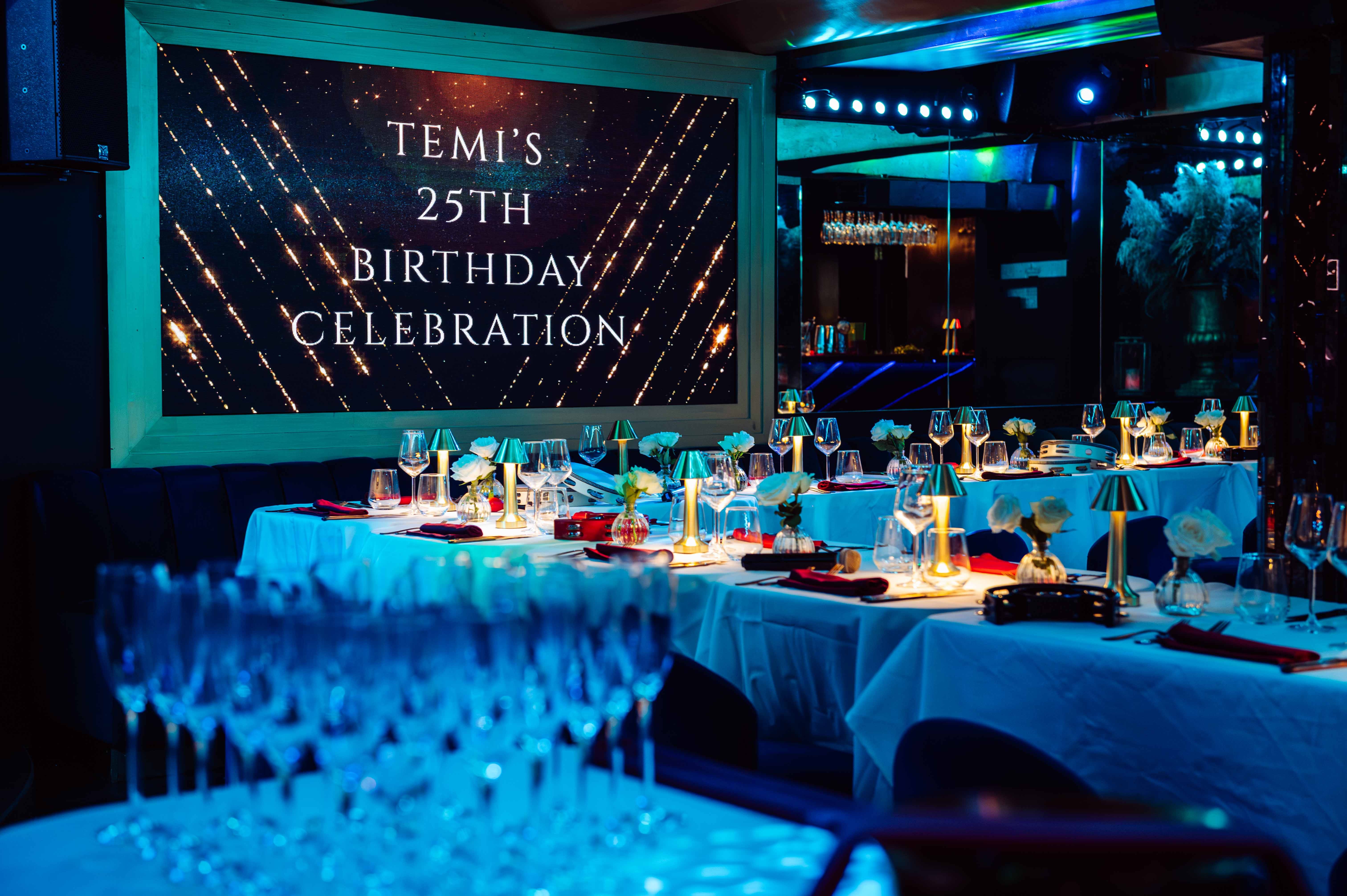 Private Lounge in Kensington  10