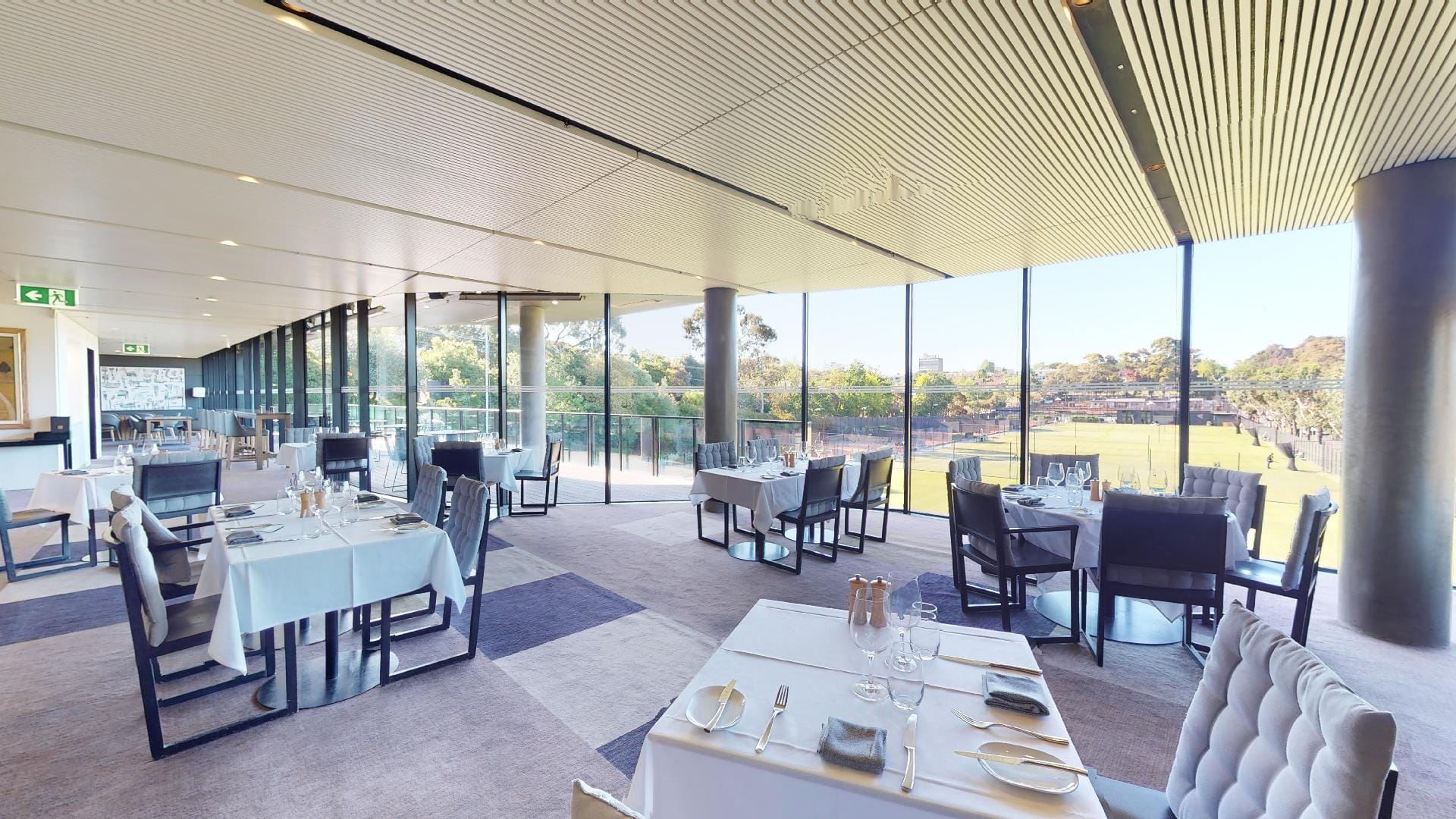 Members Dining Room 1