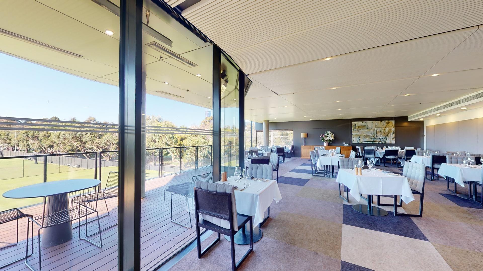 Members Dining Room 4