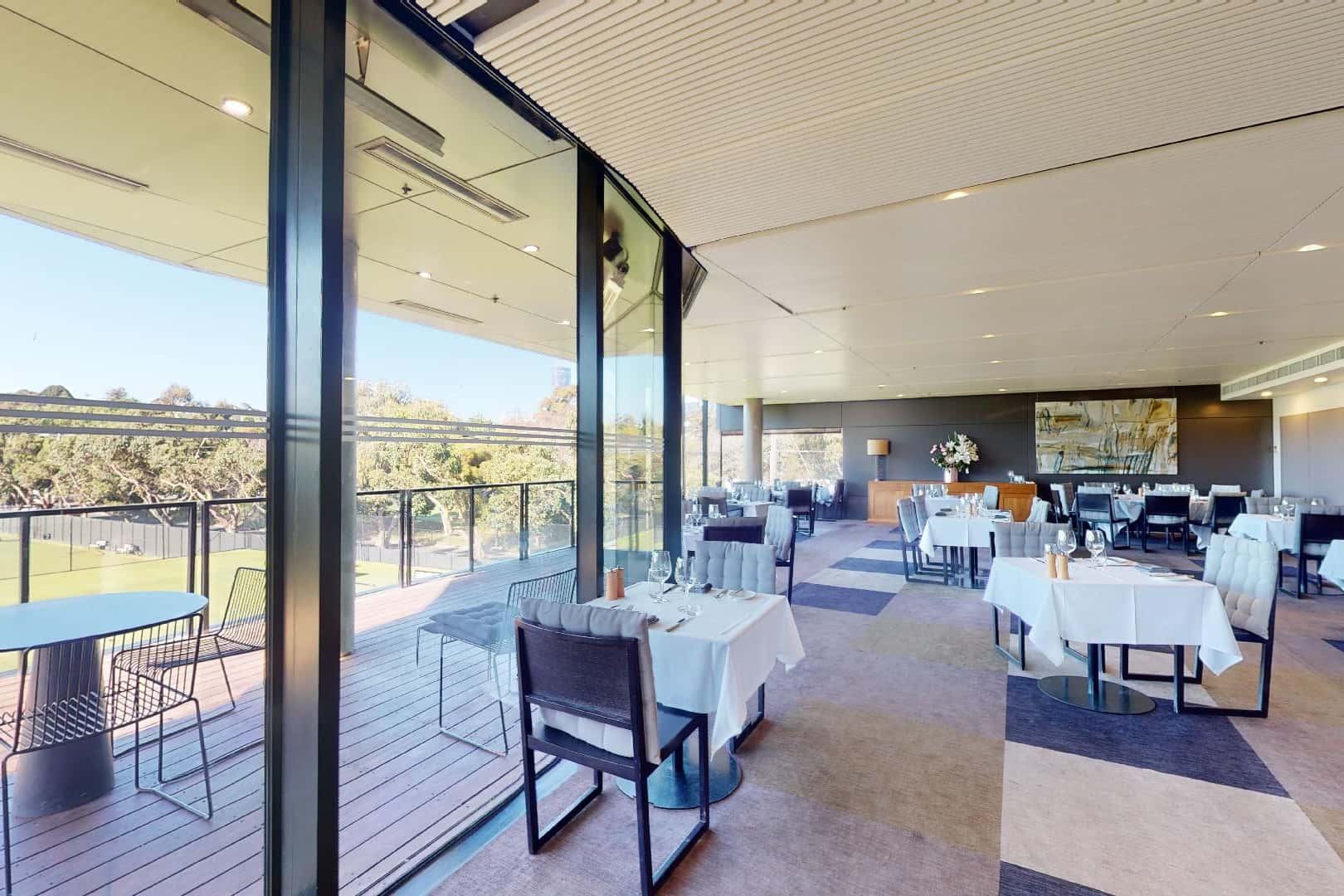 Members Dining Room 4