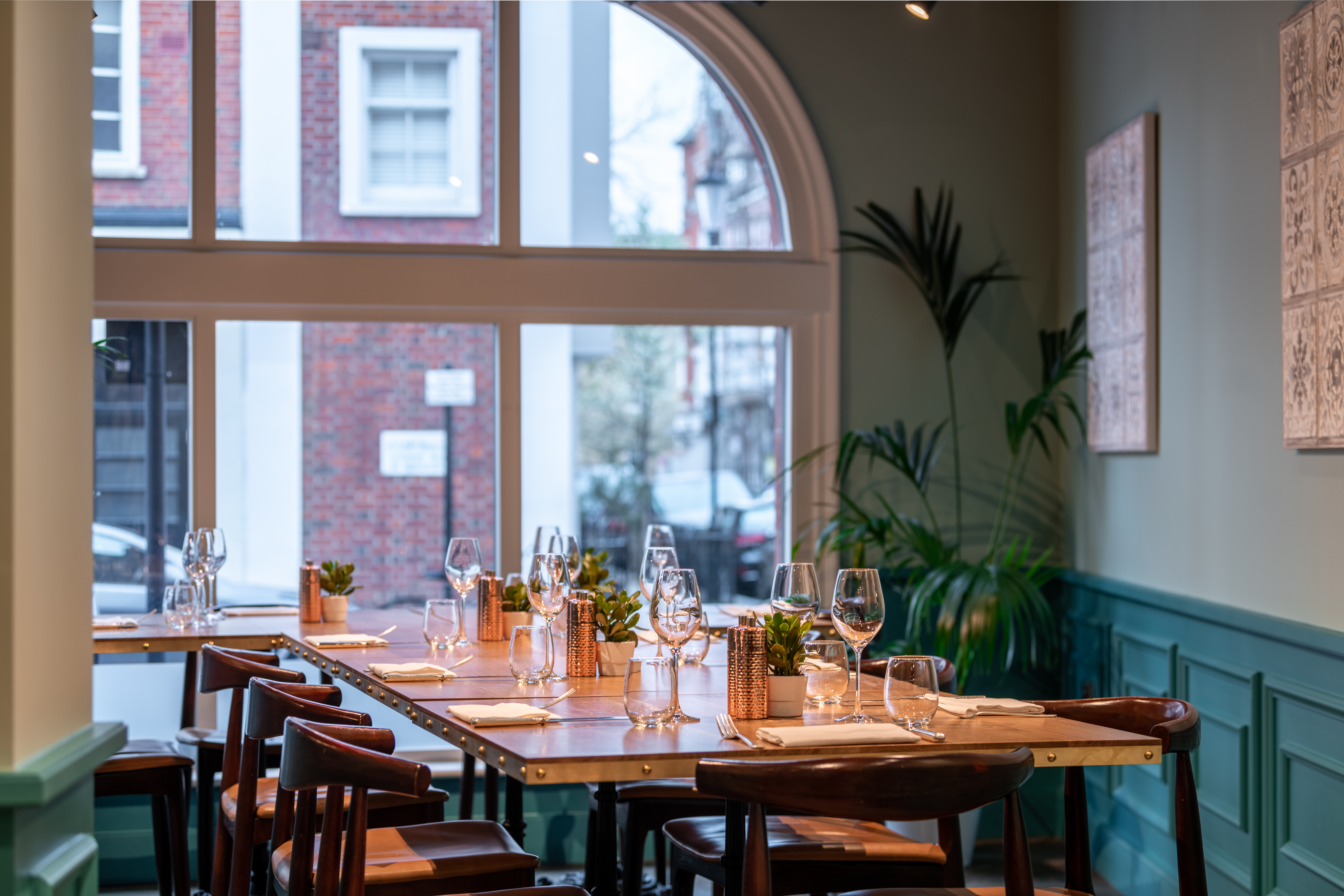 Sloane Place - Private Dining Room 0