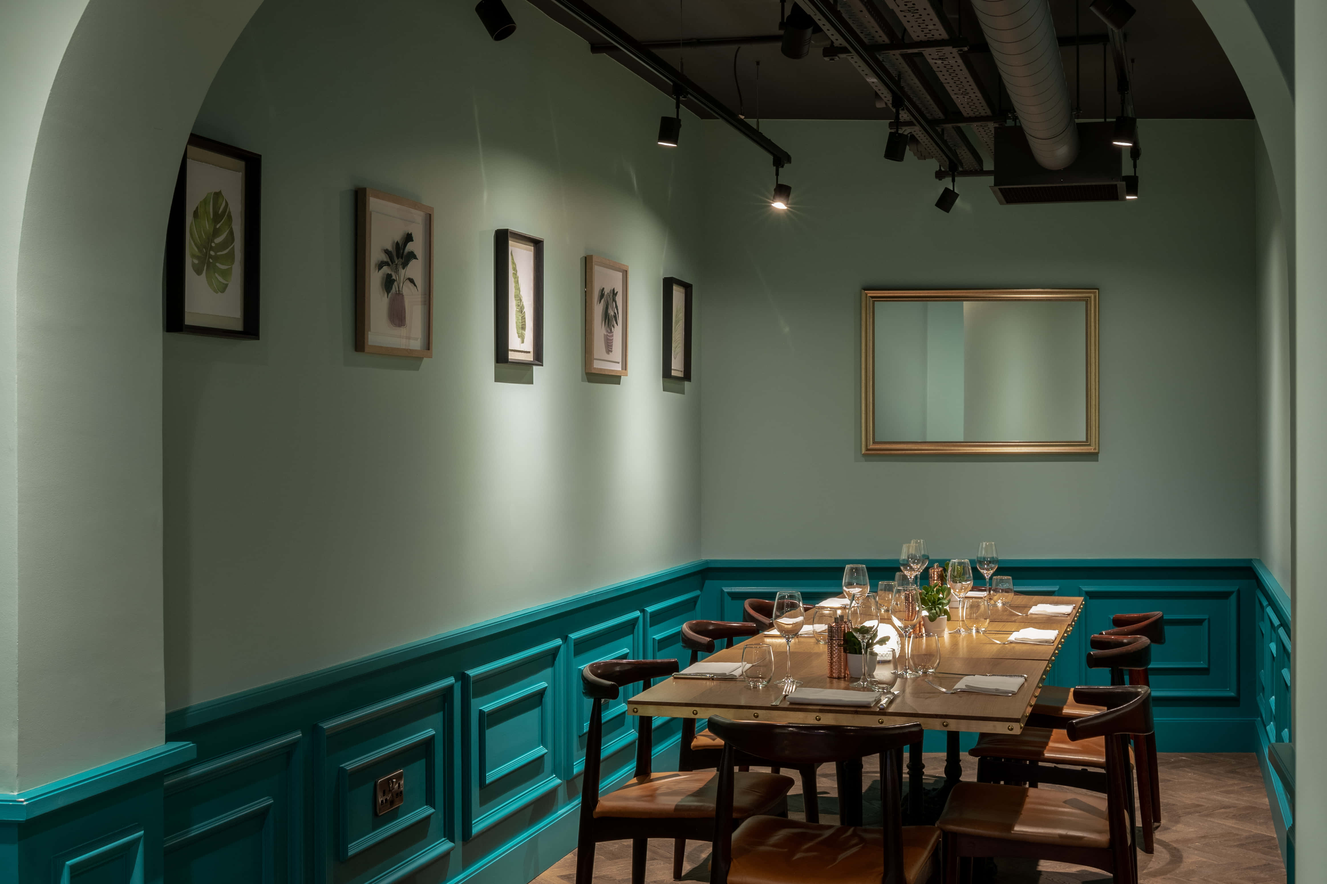 Sloane Place - Private Dining Room 3