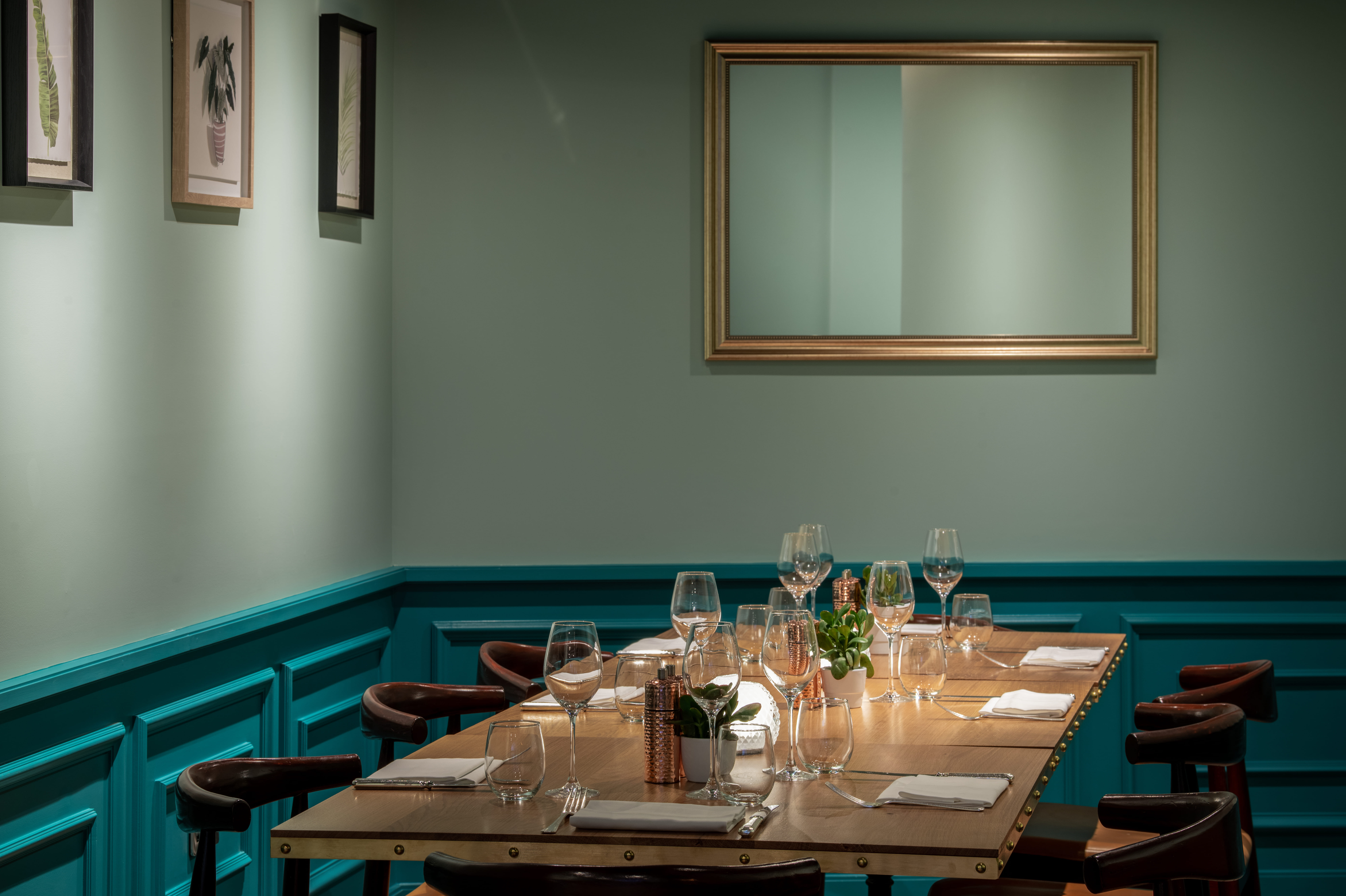 Sloane Place - Private Dining Room  2