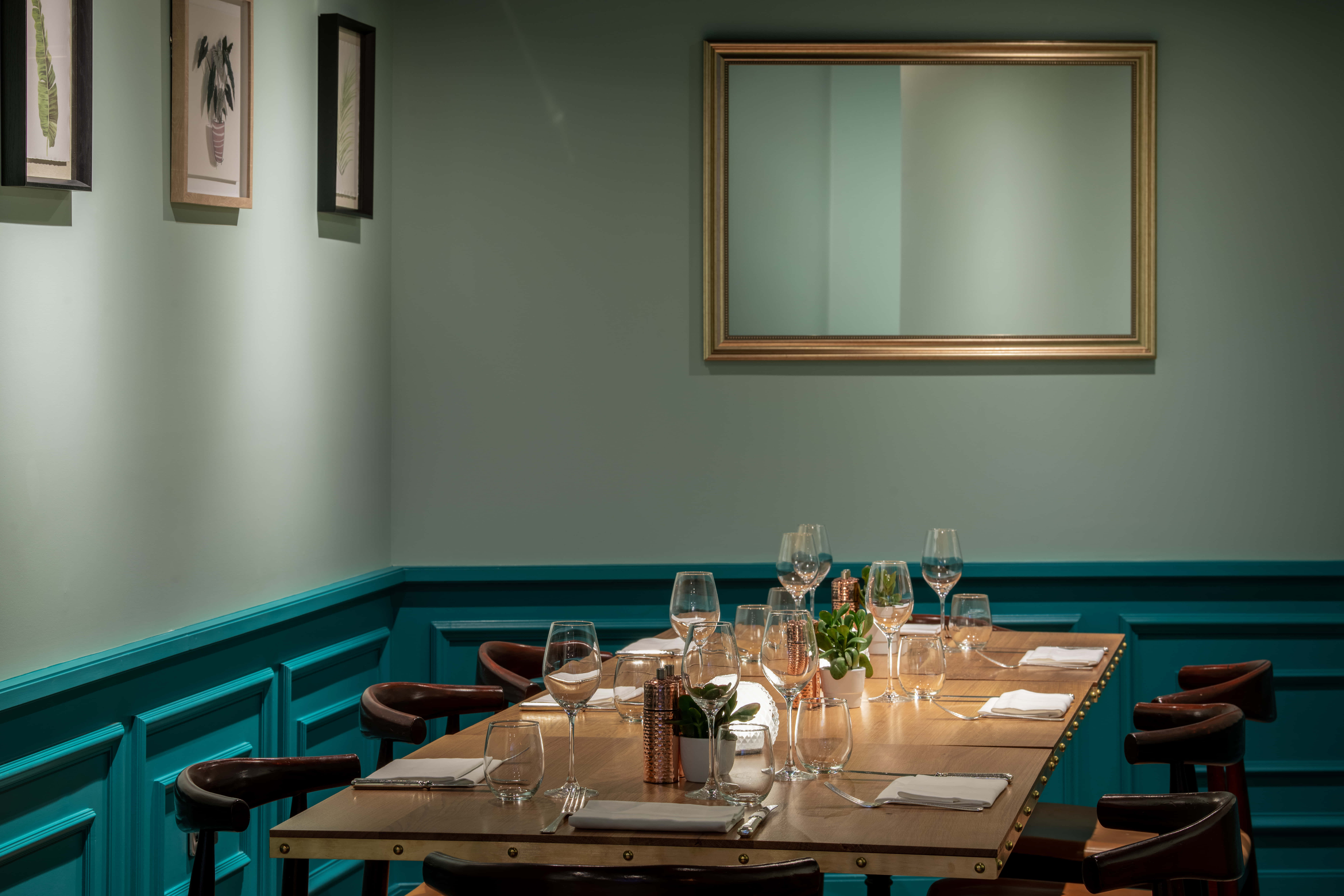 Sloane Place - Private Dining Room 2