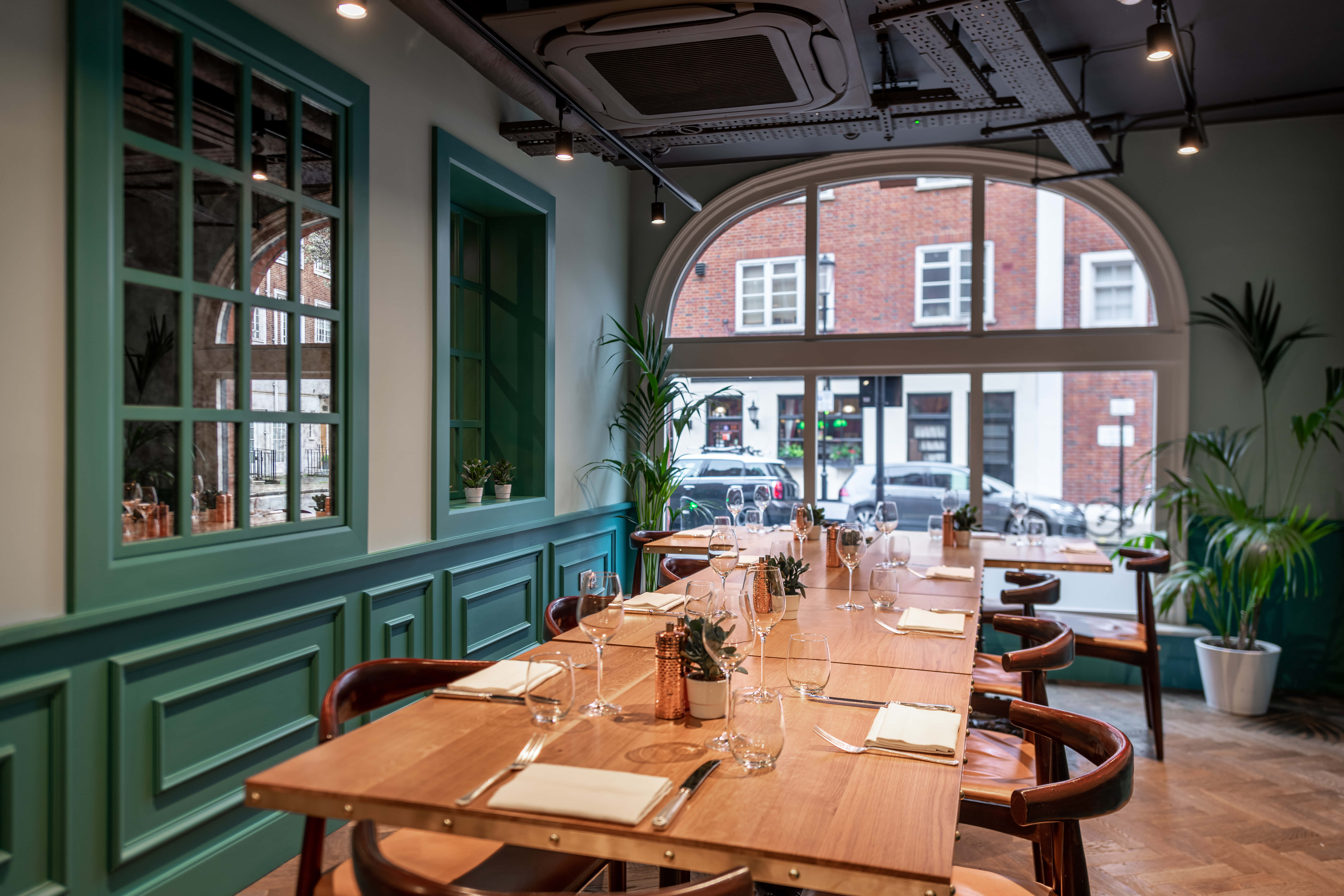 Sloane Place - Private Dining Room 1