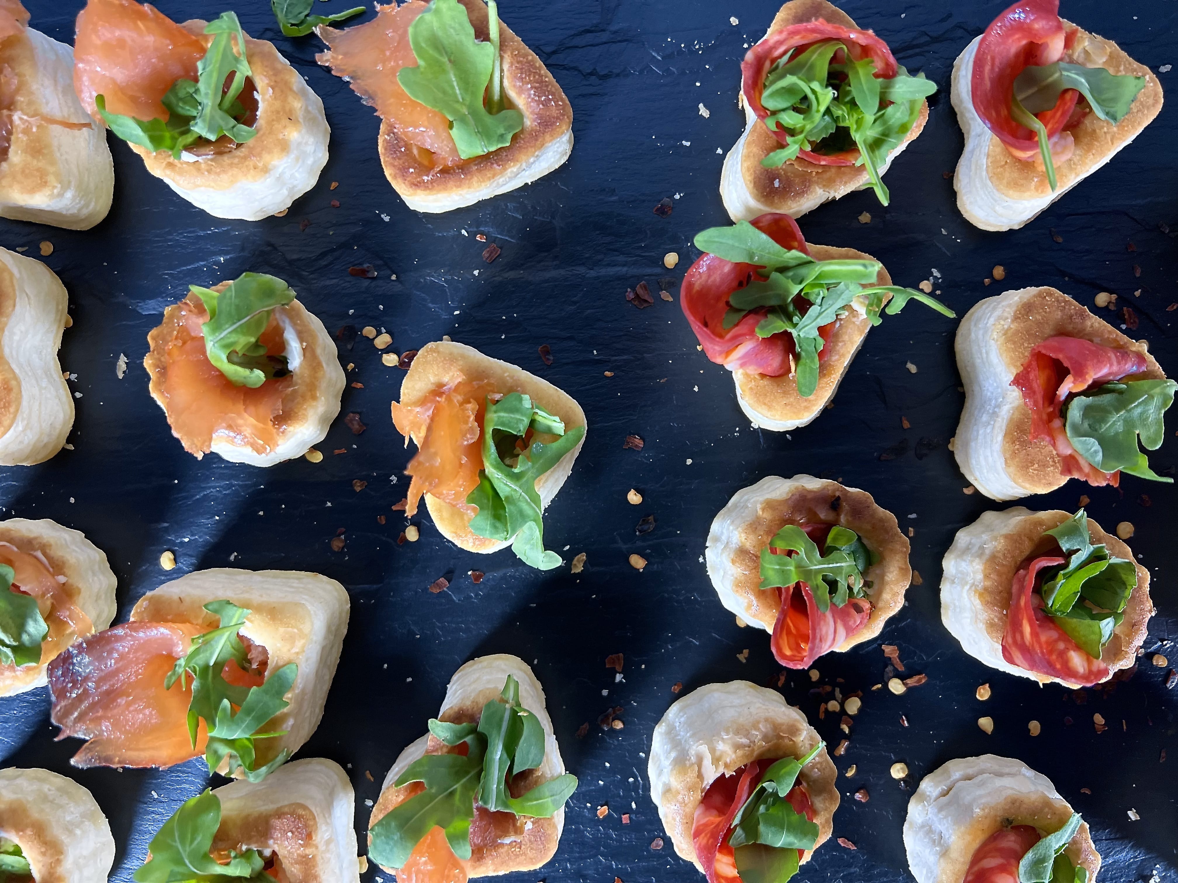 Presentations at The Soho Screening Rooms 9