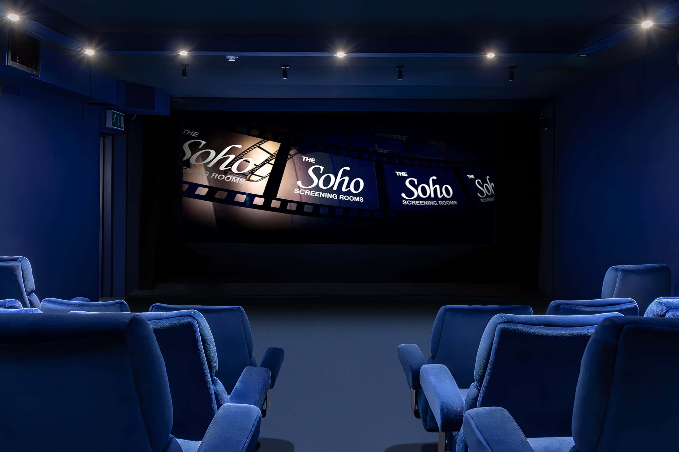 Private Film Screenings at The Soho Screening Rooms 7