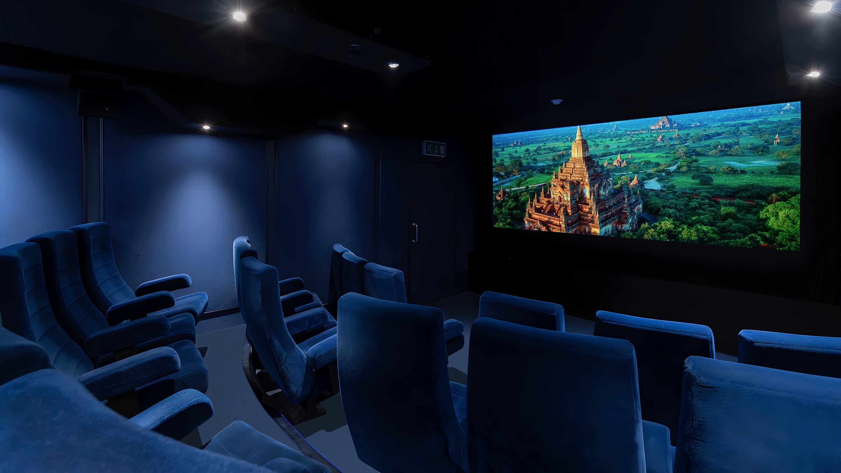 Private Film Screenings at The Soho Screening Rooms 1