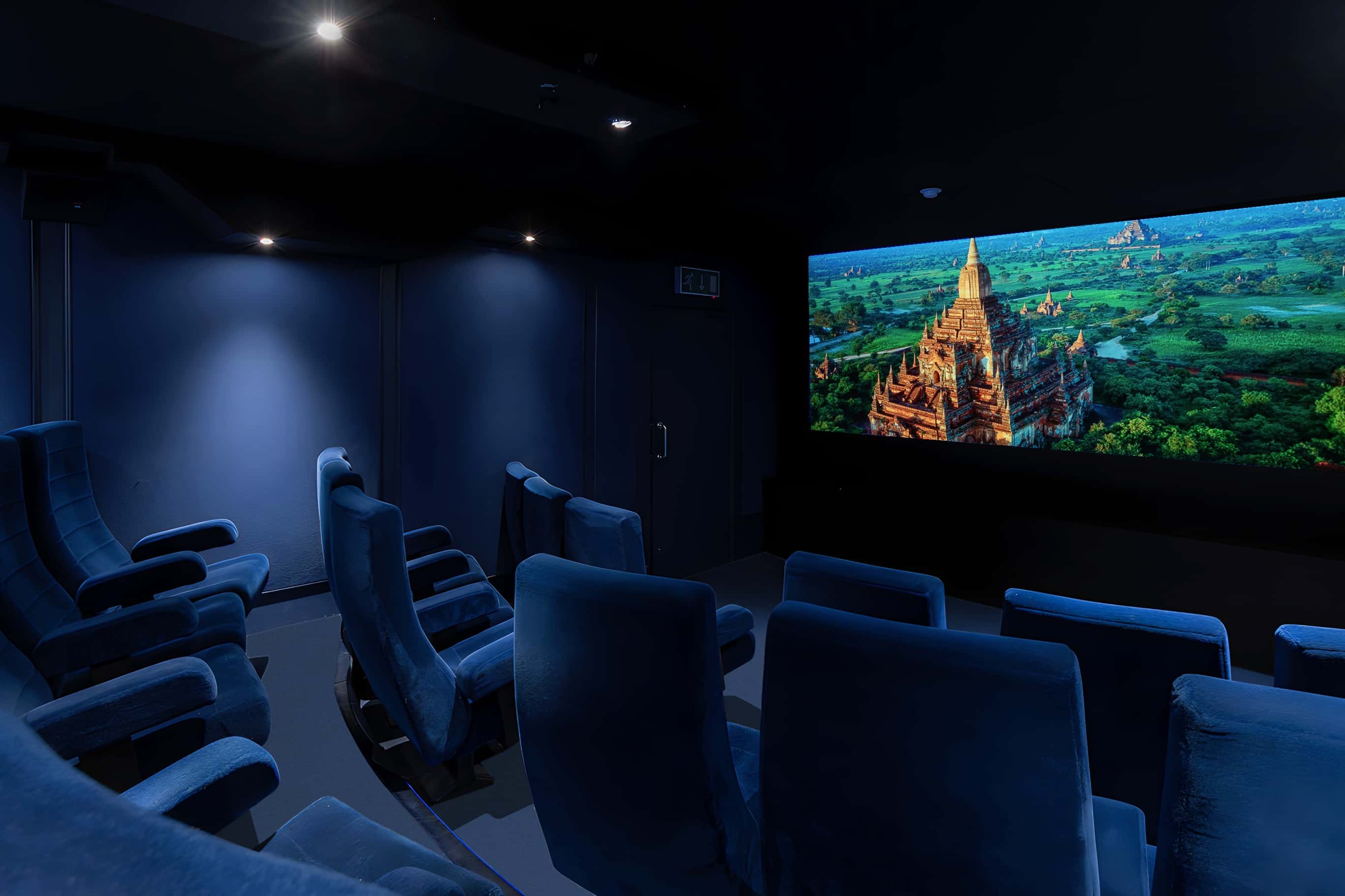 Private Film Screenings at The Soho Screening Rooms 1