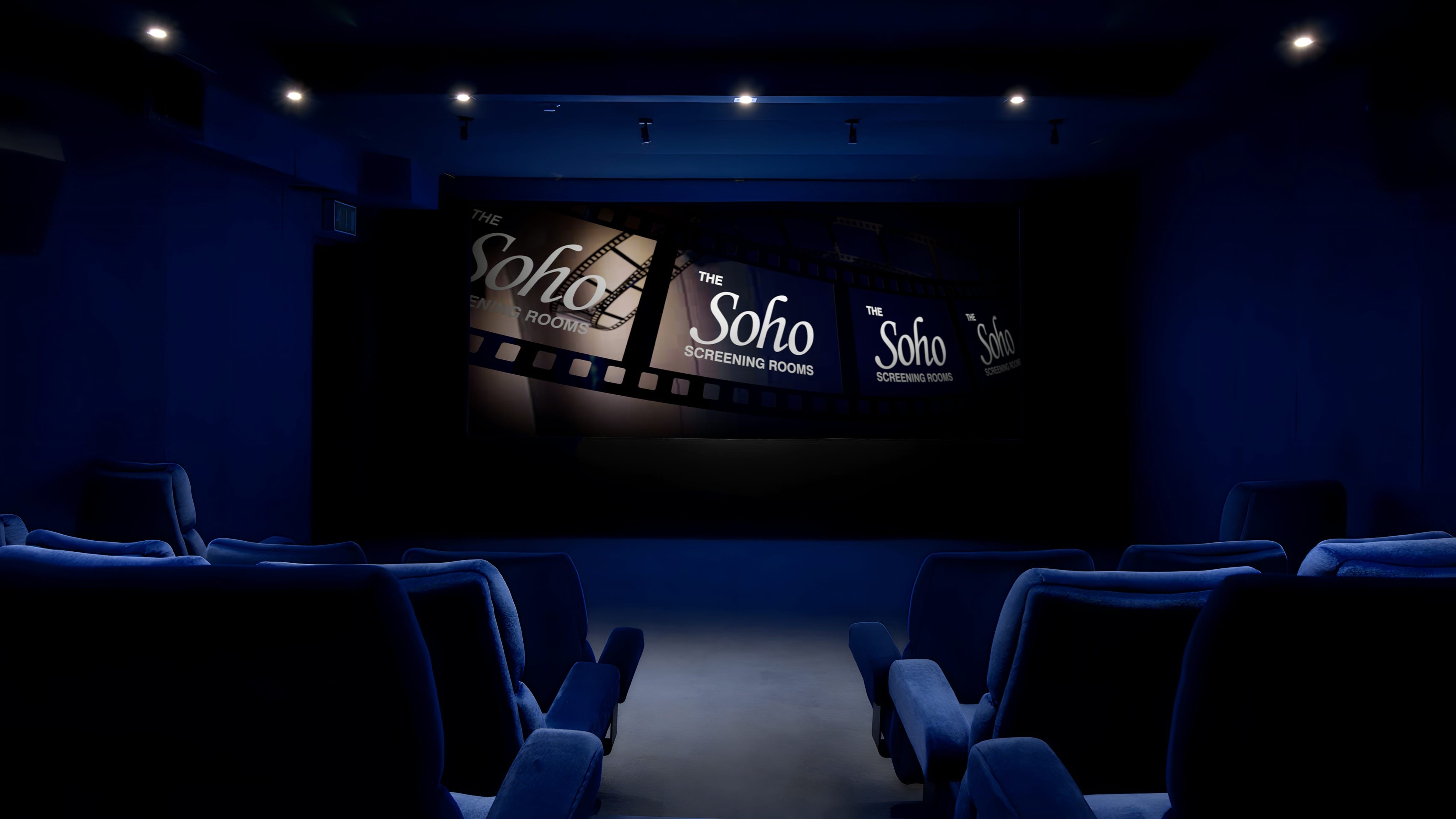 Group Bookings / Birthdays / Celebration / Hen Parties at The Soho Screening Rooms