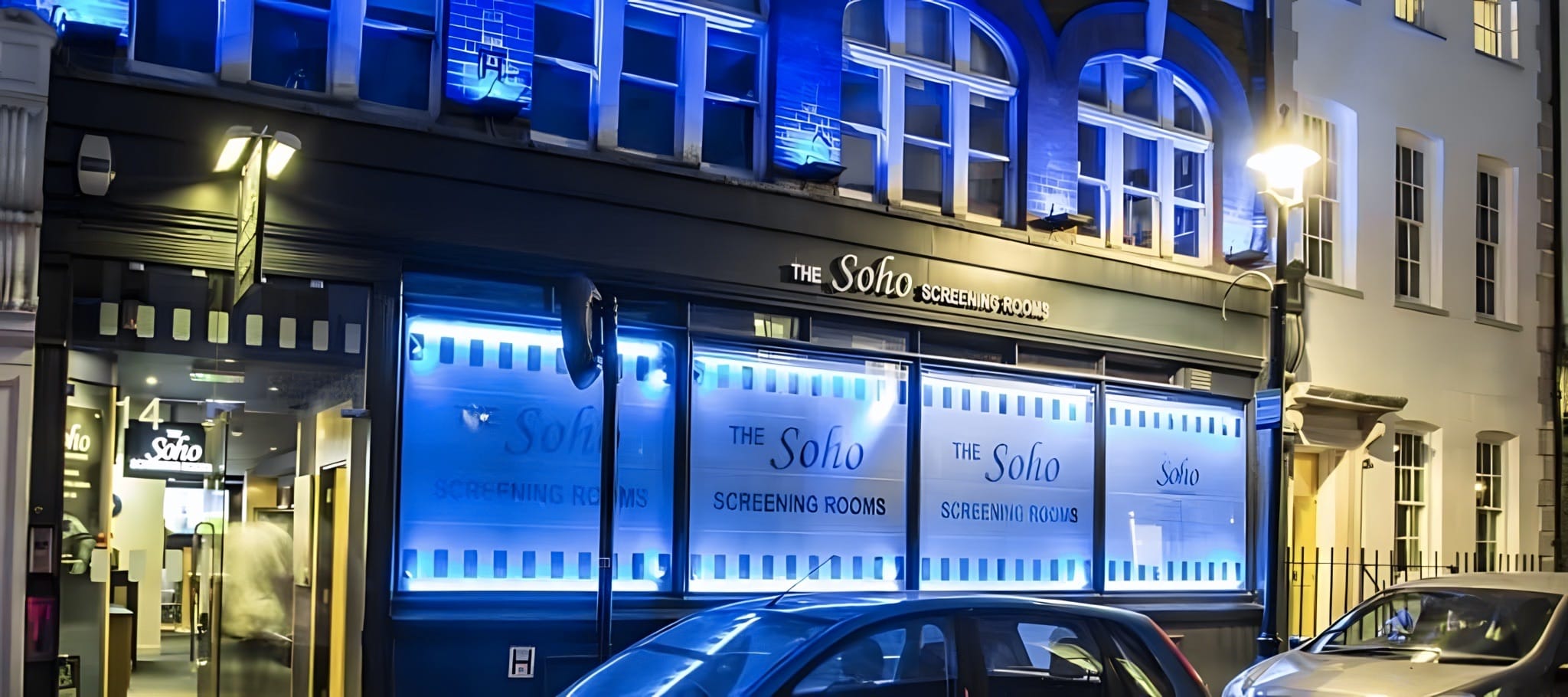 Group Bookings / Birthdays / Celebration / Hen Parties at The Soho Screening Rooms 8