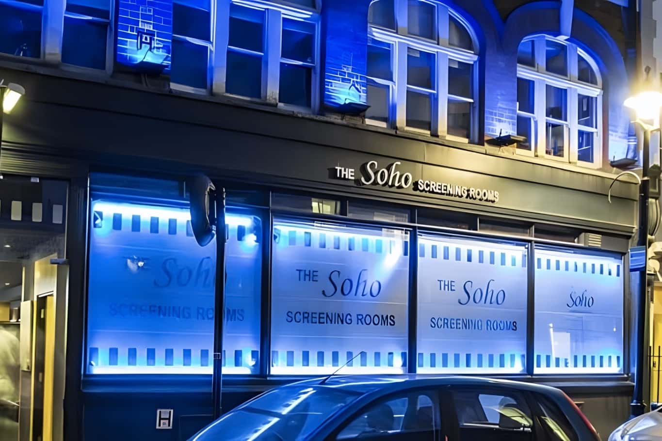 Group Bookings / Birthdays / Celebration / Hen Parties at The Soho Screening Rooms 8