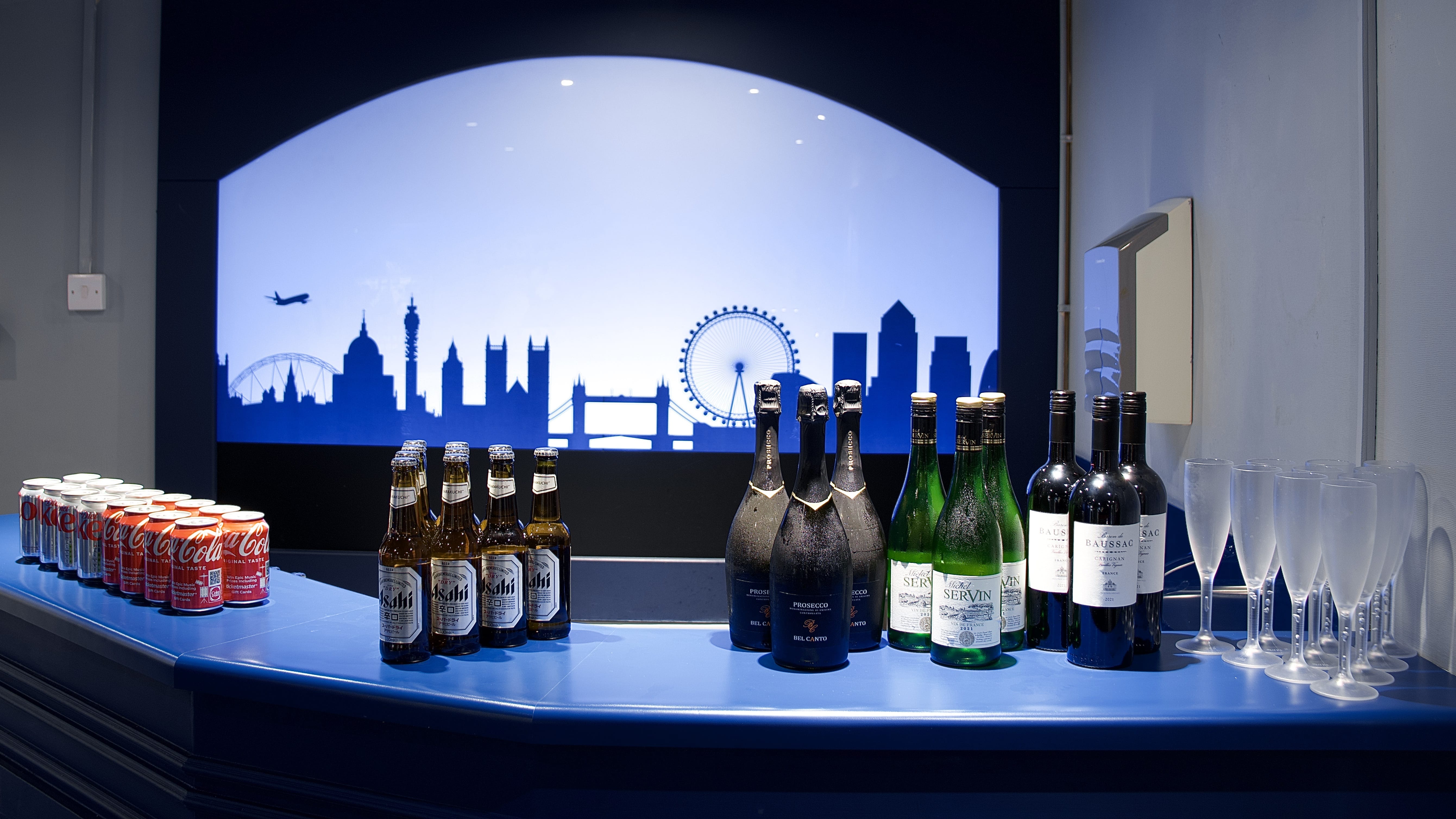 Group Bookings / Birthdays / Celebration / Hen Parties at The Soho Screening Rooms 2