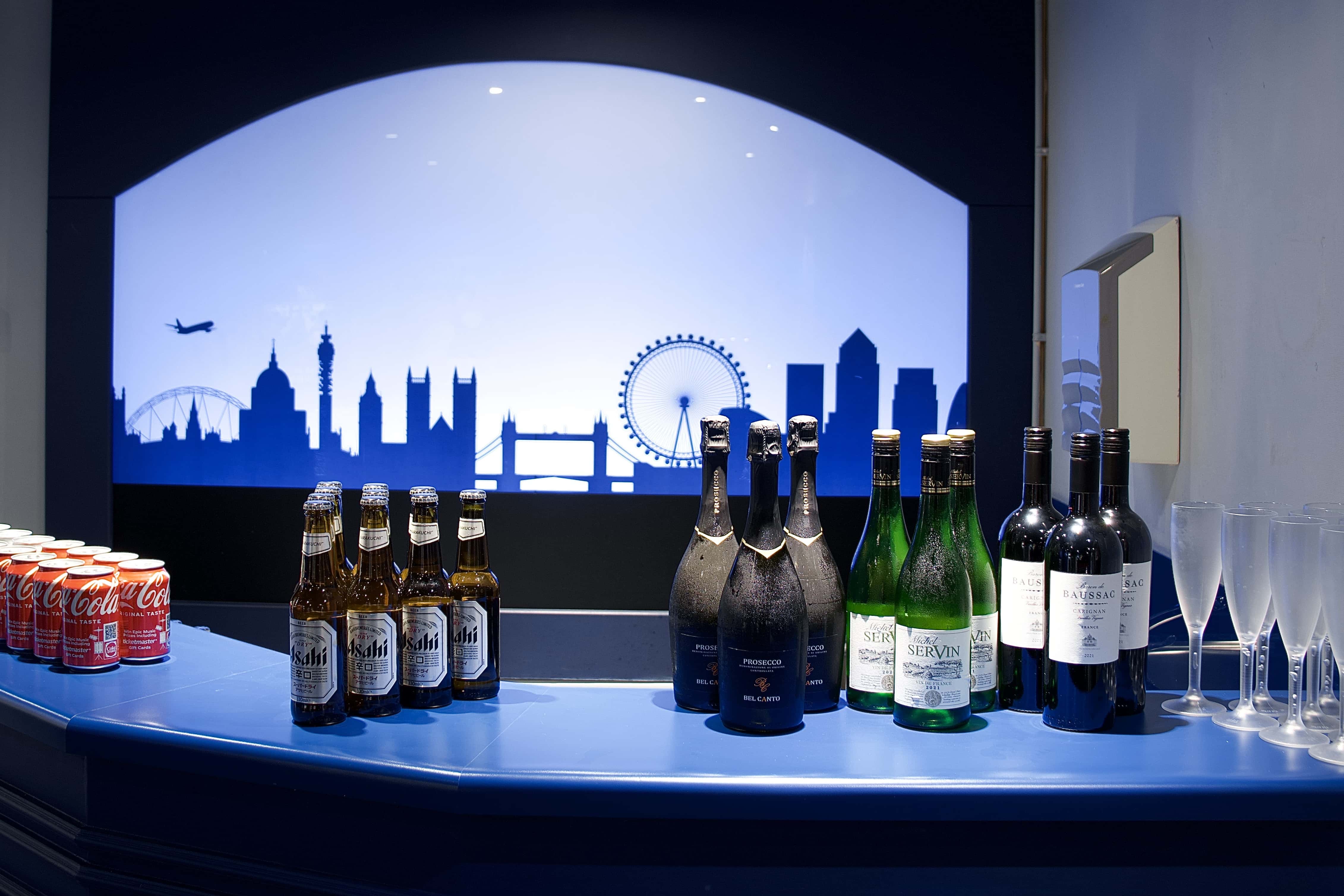 Group Bookings / Birthdays / Celebration / Hen Parties at The Soho Screening Rooms 2