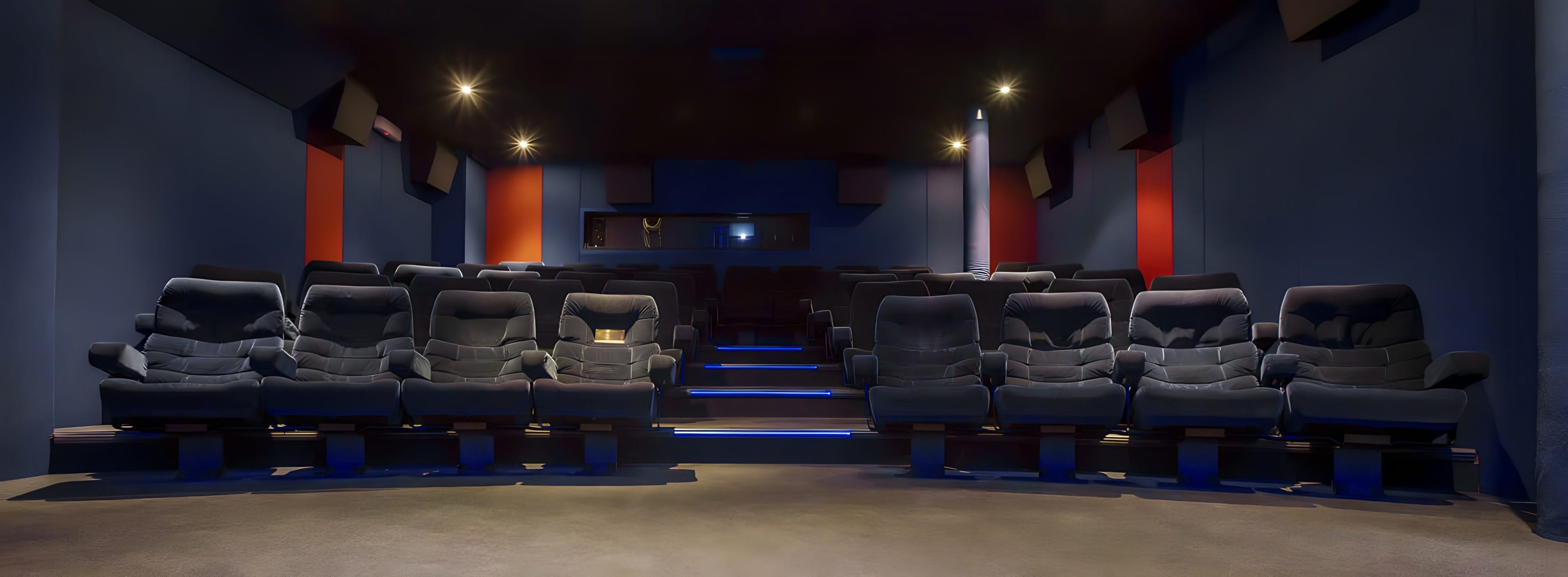 Group Bookings / Birthdays / Celebration / Hen Parties at The Soho Screening Rooms 1