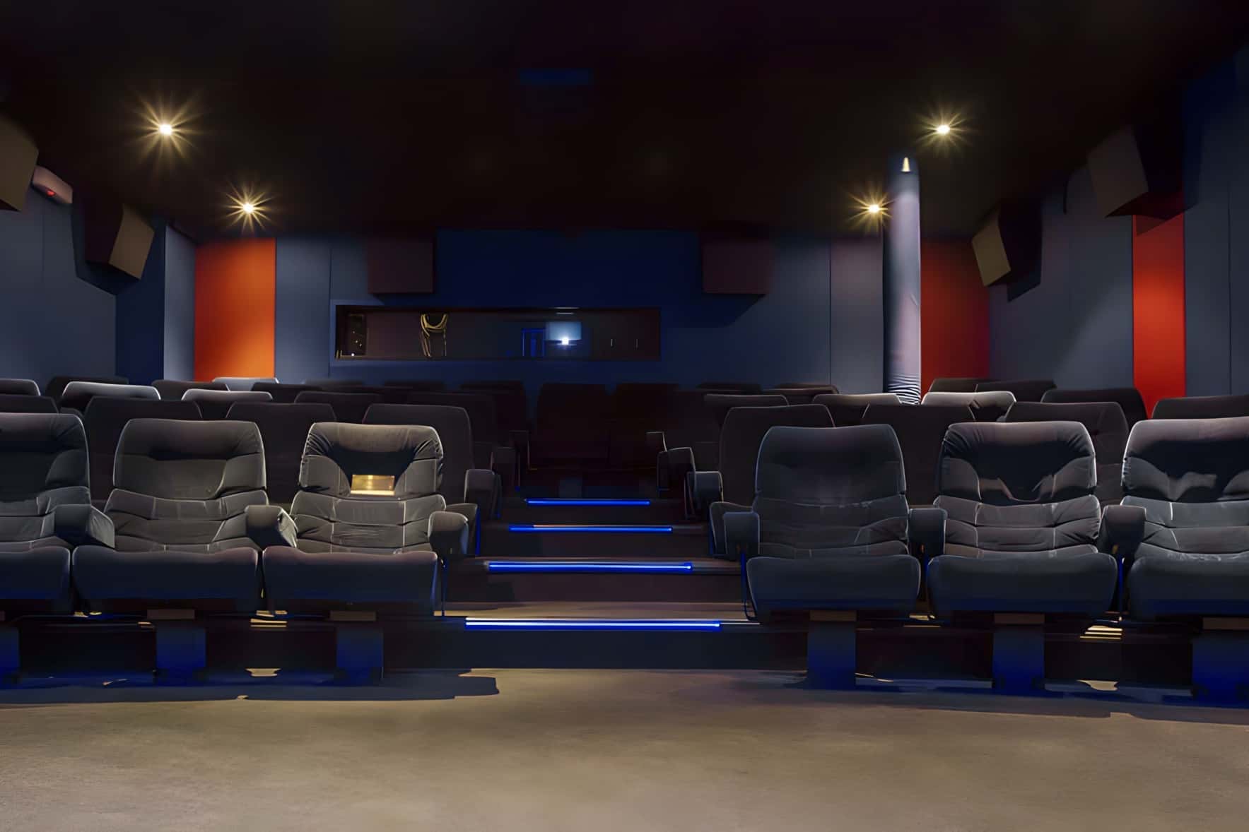 Group Bookings / Birthdays / Celebration / Hen Parties at The Soho Screening Rooms 1