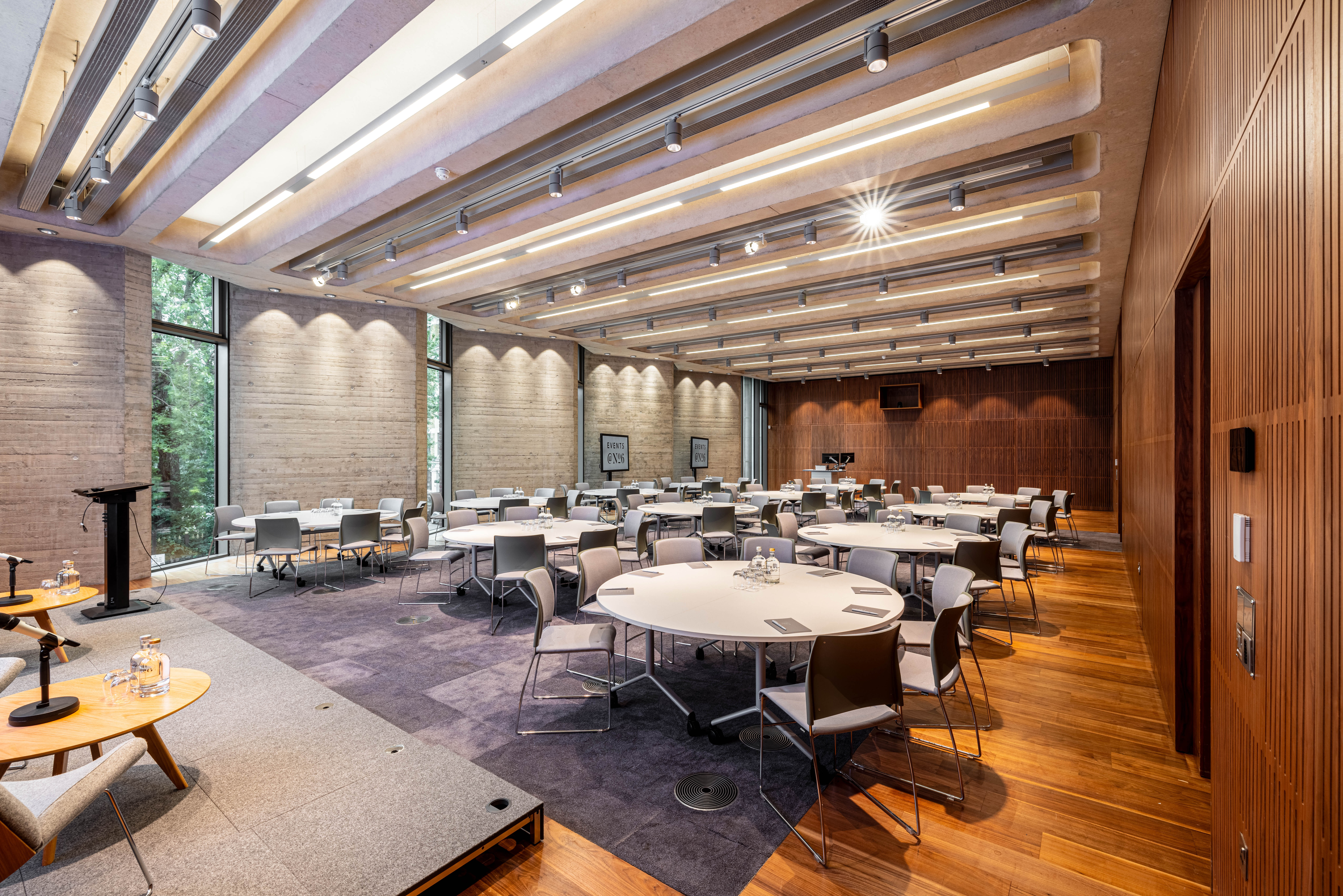 1st and 2nd floor Conference rooms 4