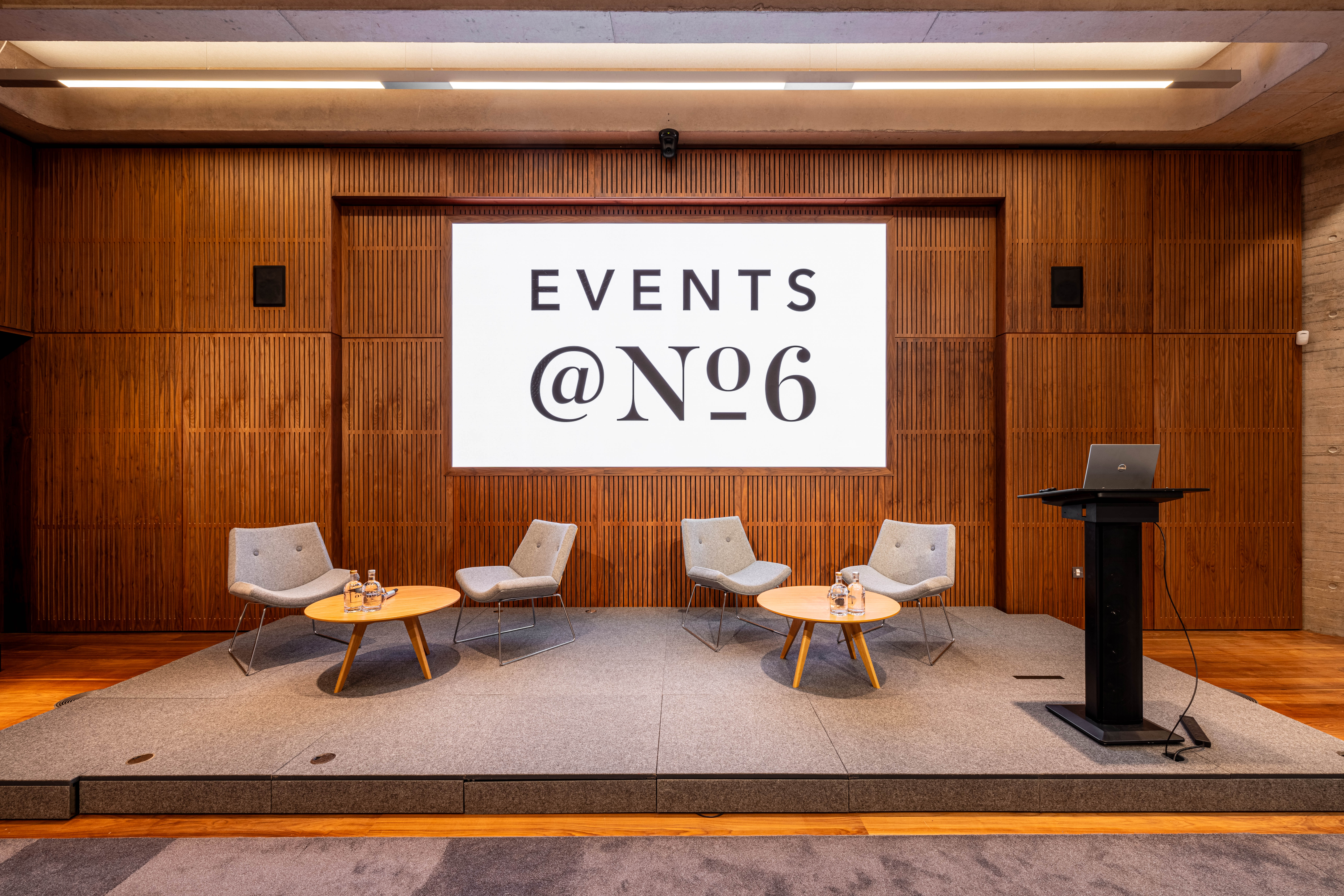 1st and 2nd floor Conference rooms