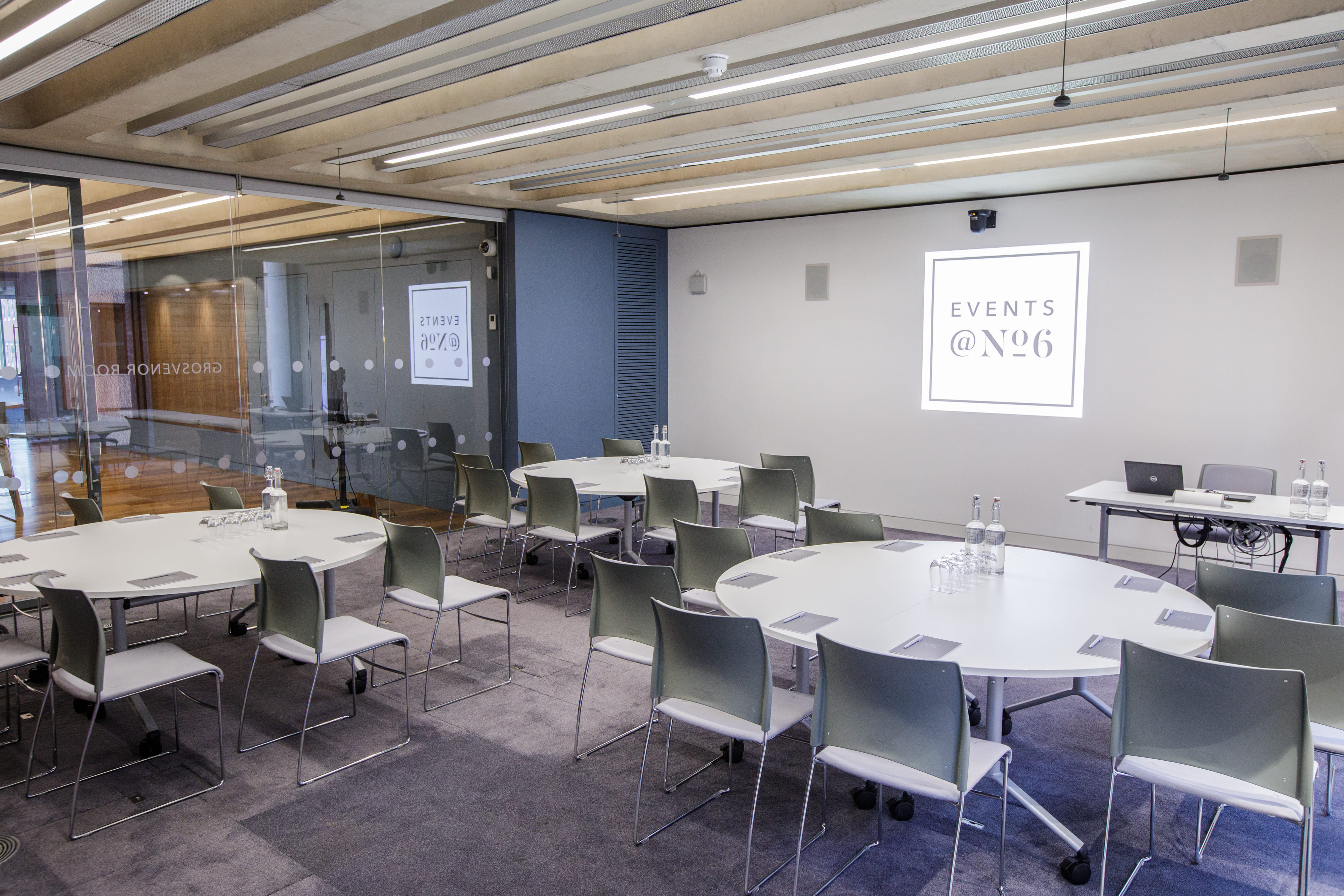 1st and 2nd floor Conference rooms 8