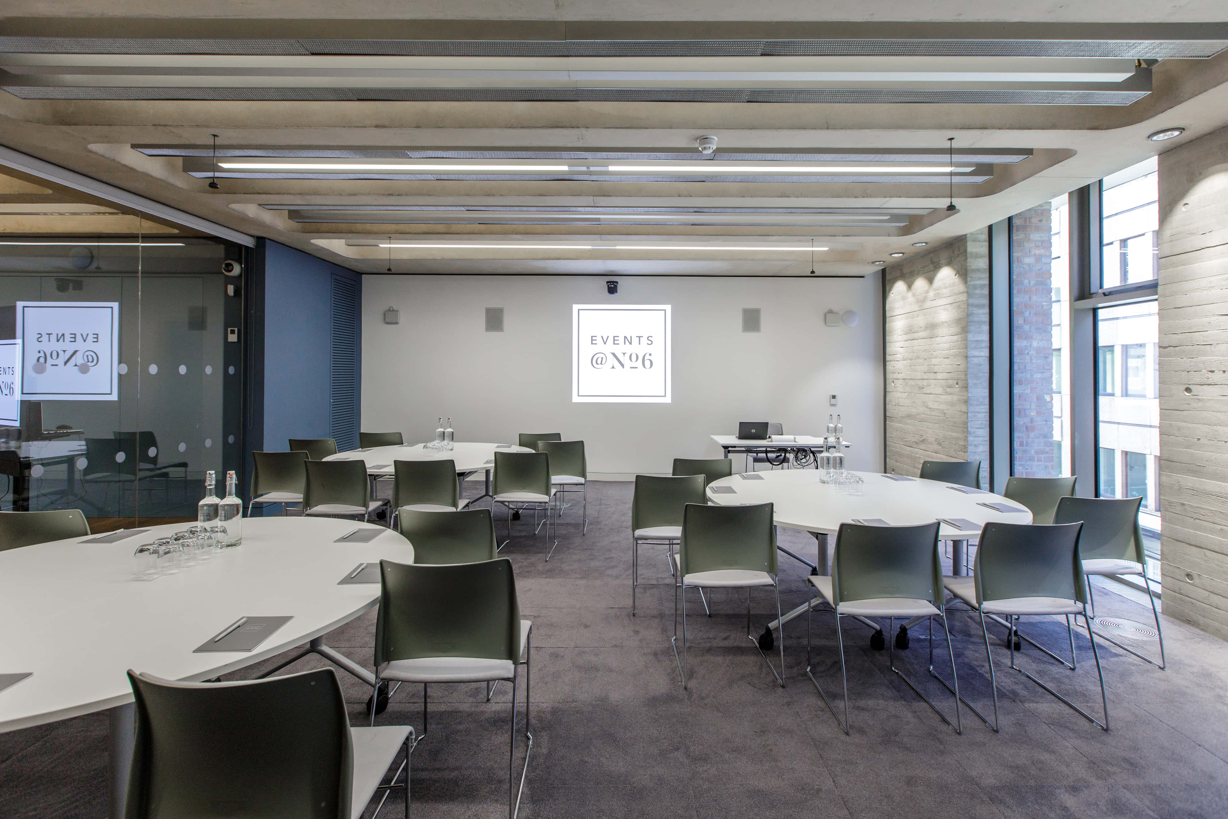 Alie Room, Grosvenor Room, Park Room 0