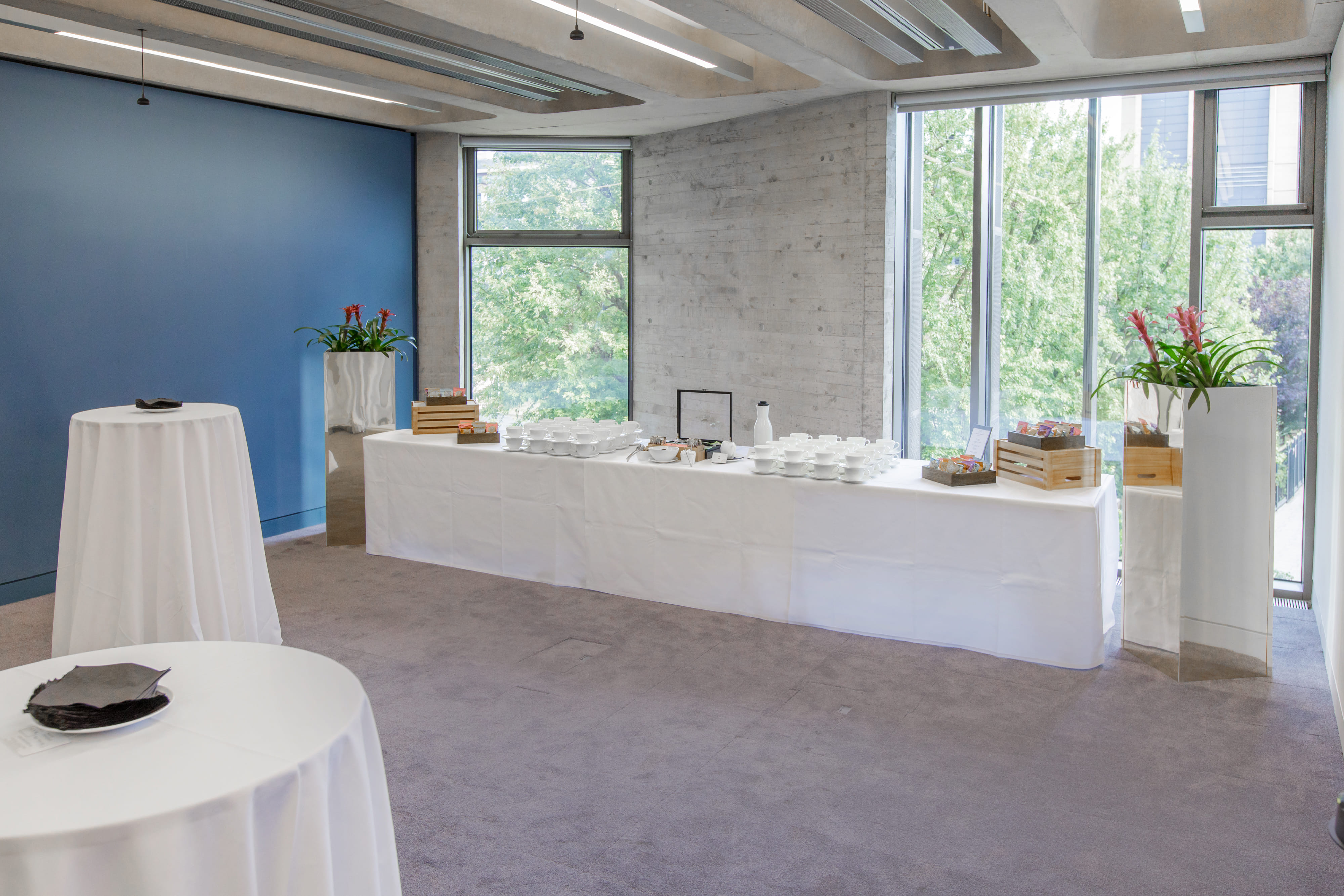 Alie Room, Grosvenor Room, Park Room 2