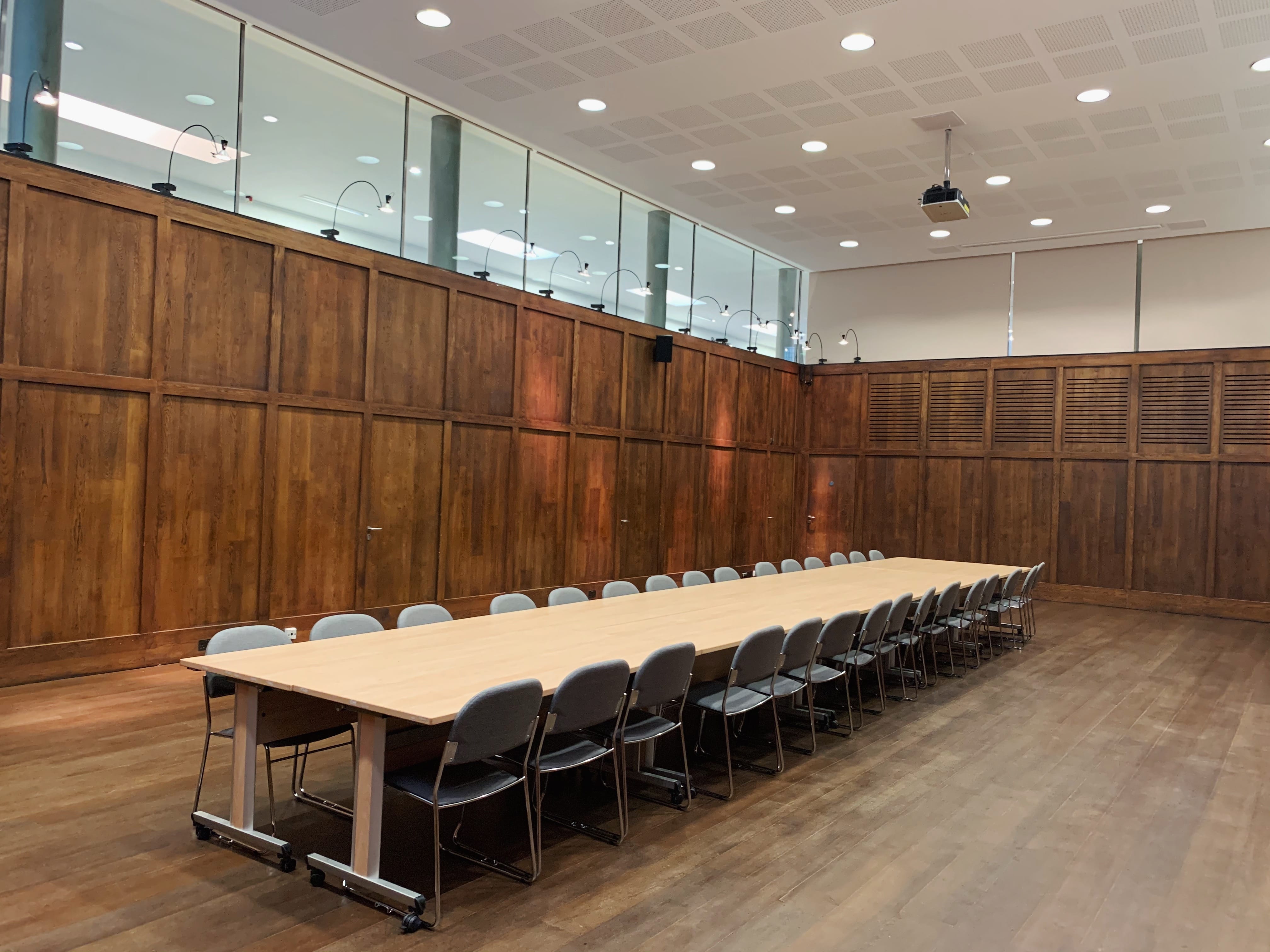 St Martin's Hall & Lightwell - Conference 6