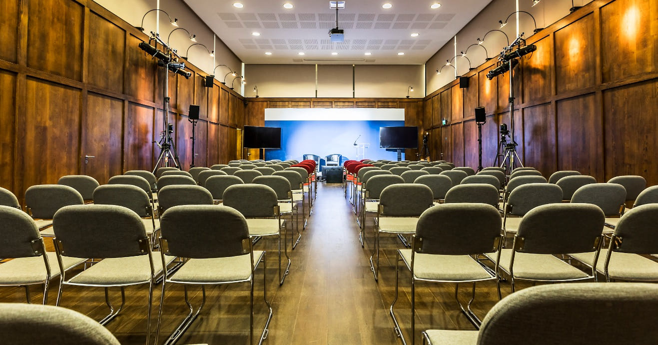 St Martin's Hall & Lightwell - Conference