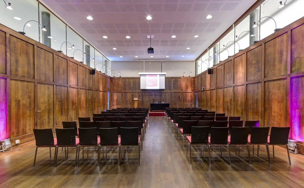 St Martin's Hall & Lightwell - Conference 7