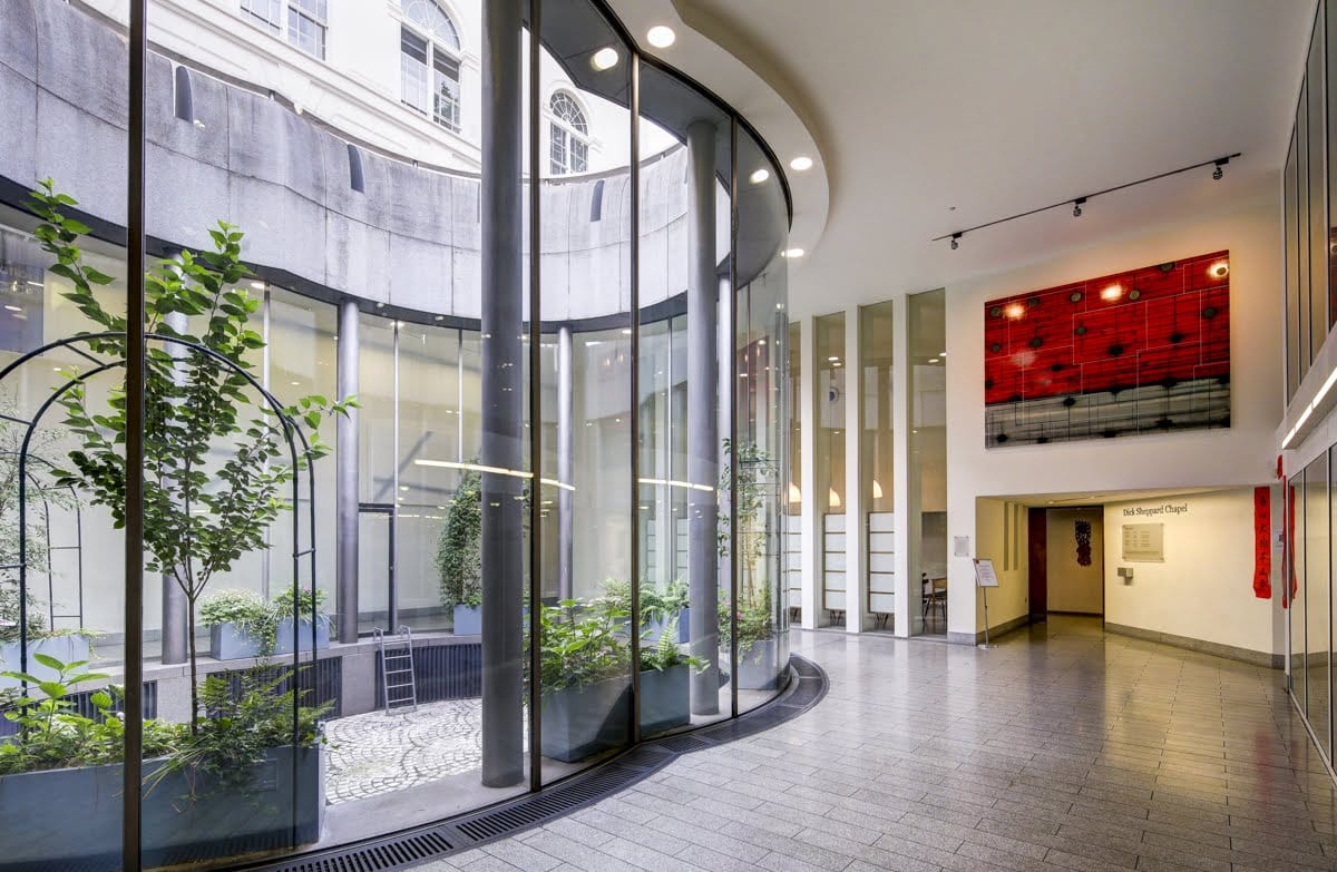 St Martin's Hall & Lightwell - Conference 8