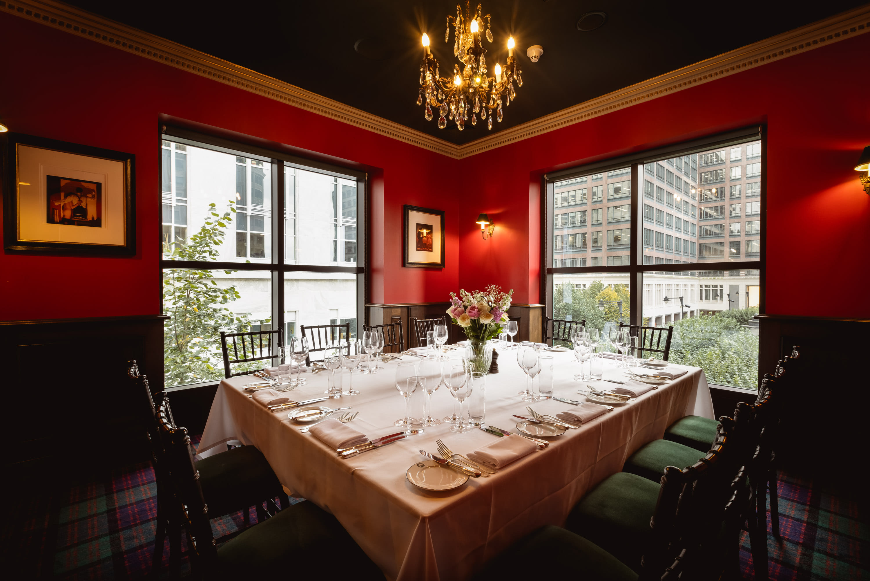 The Jack Vettriano Room 2