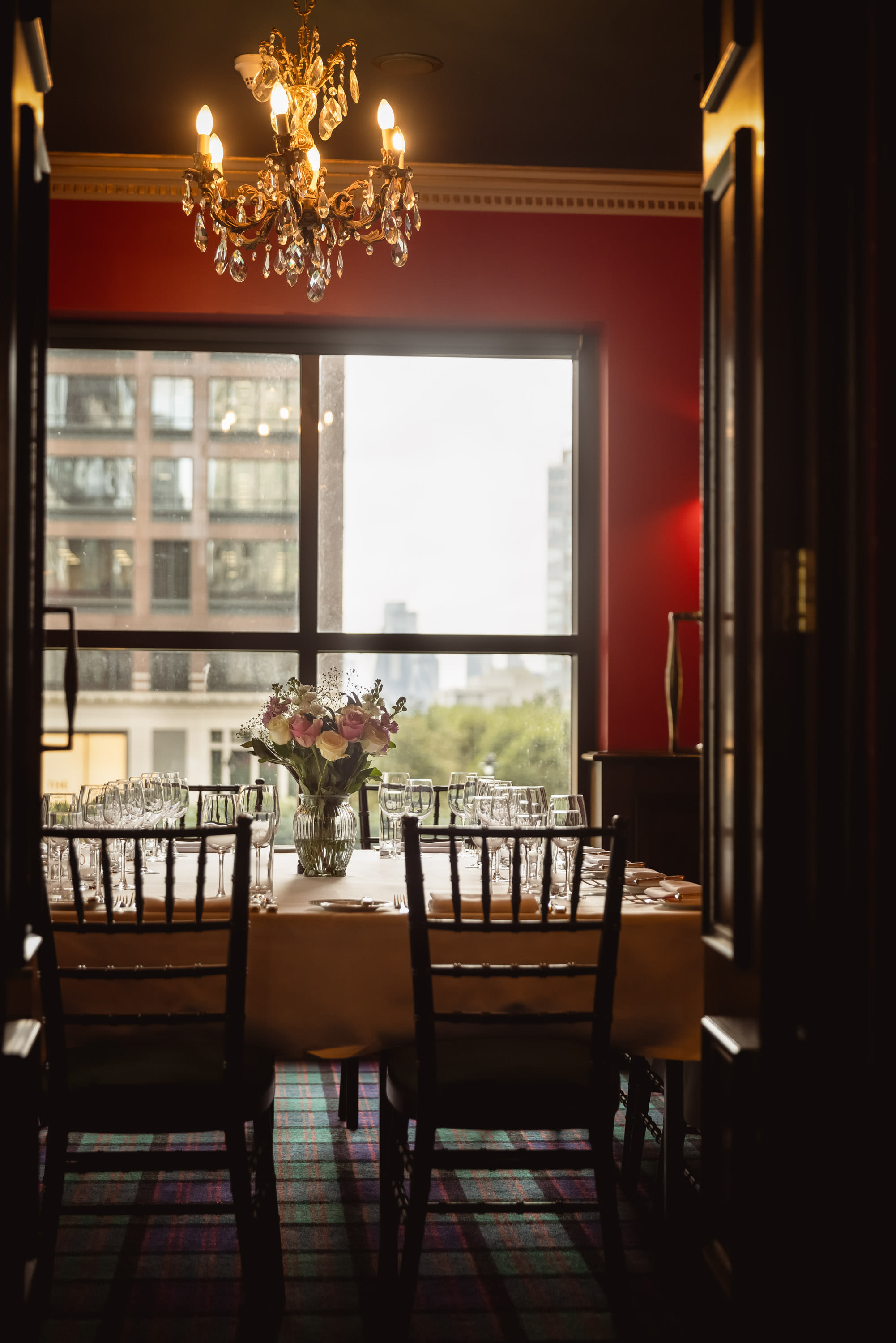 The Jack Vettriano Room 3