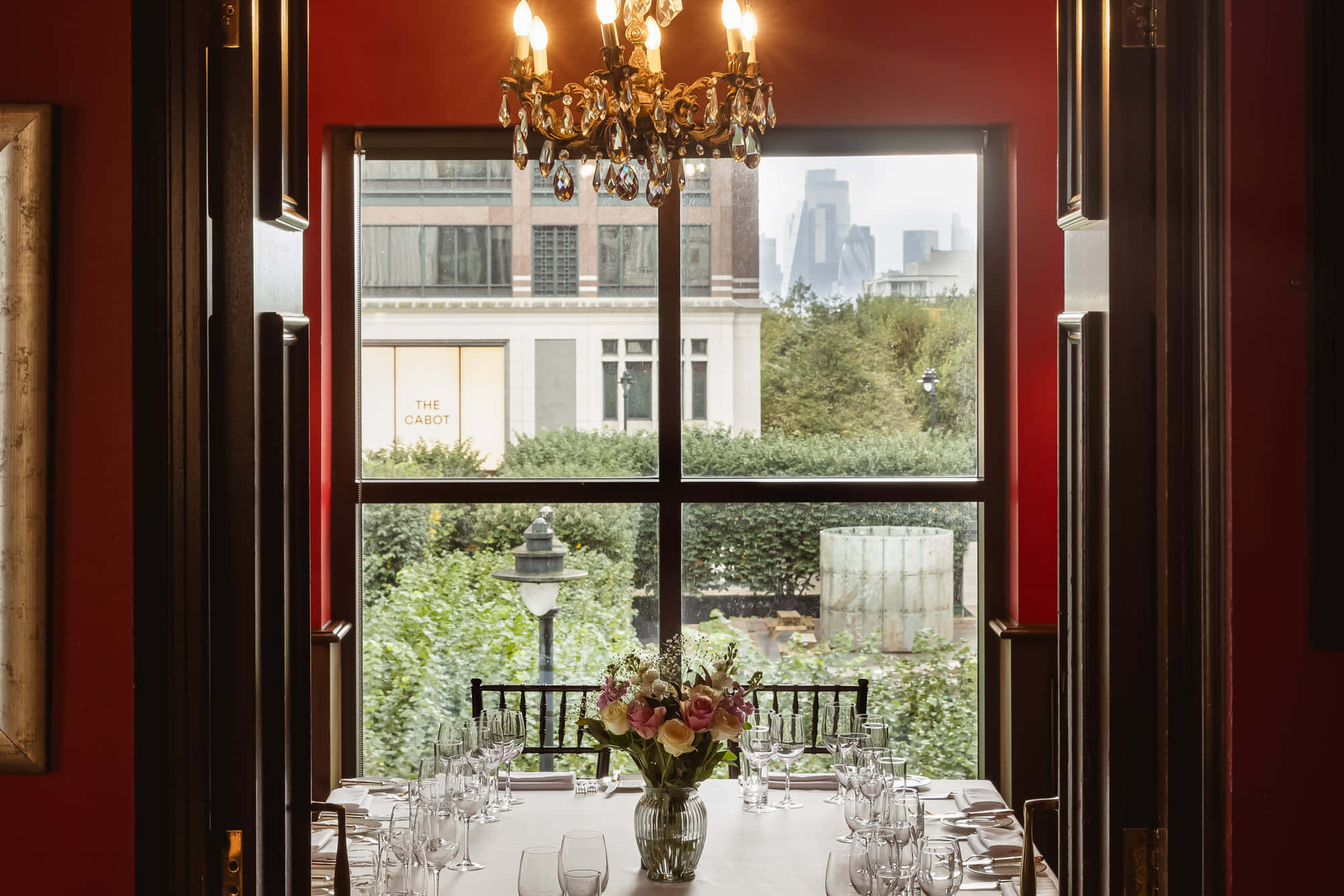 The Jack Vettriano Room 4