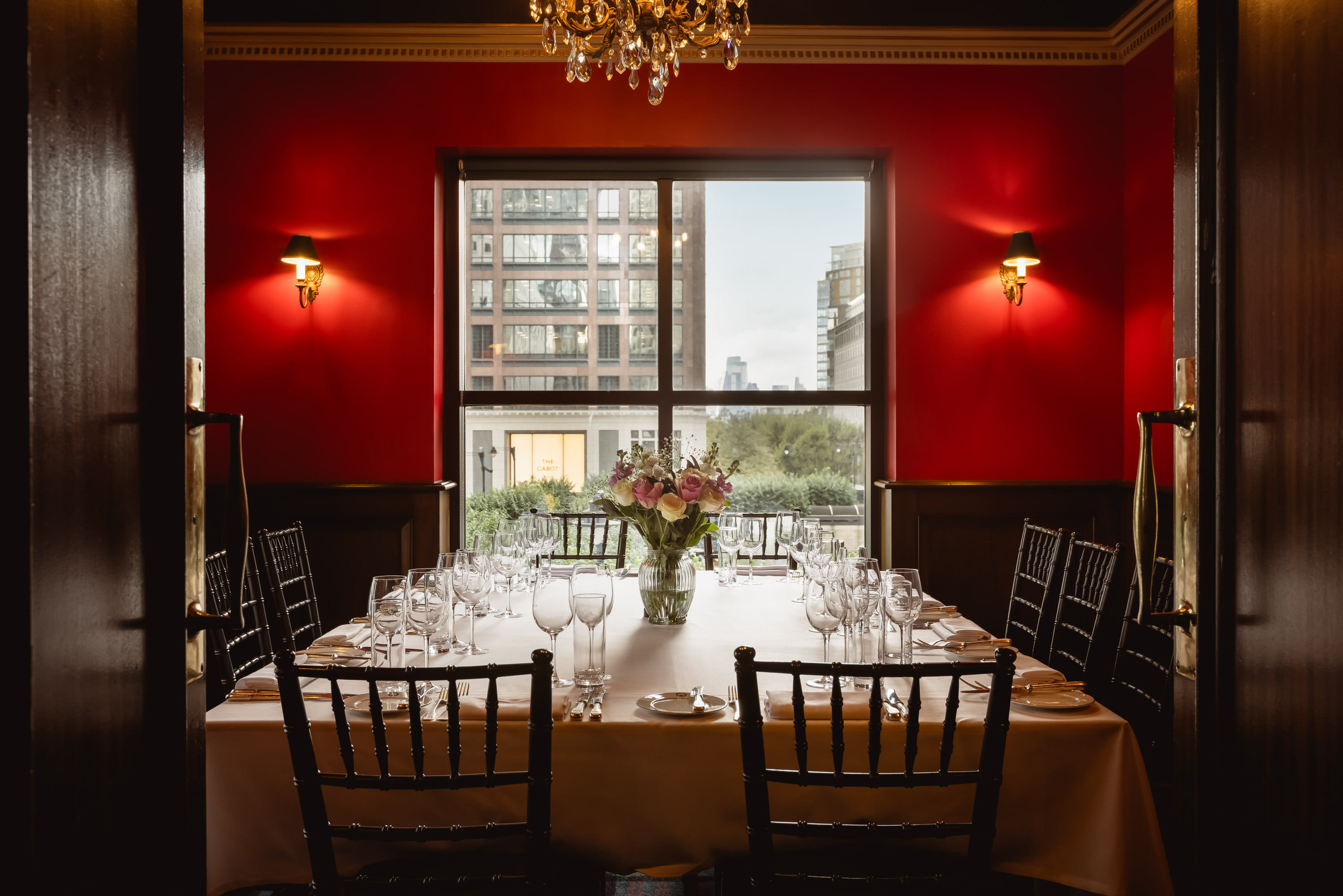 The Jack Vettriano Room