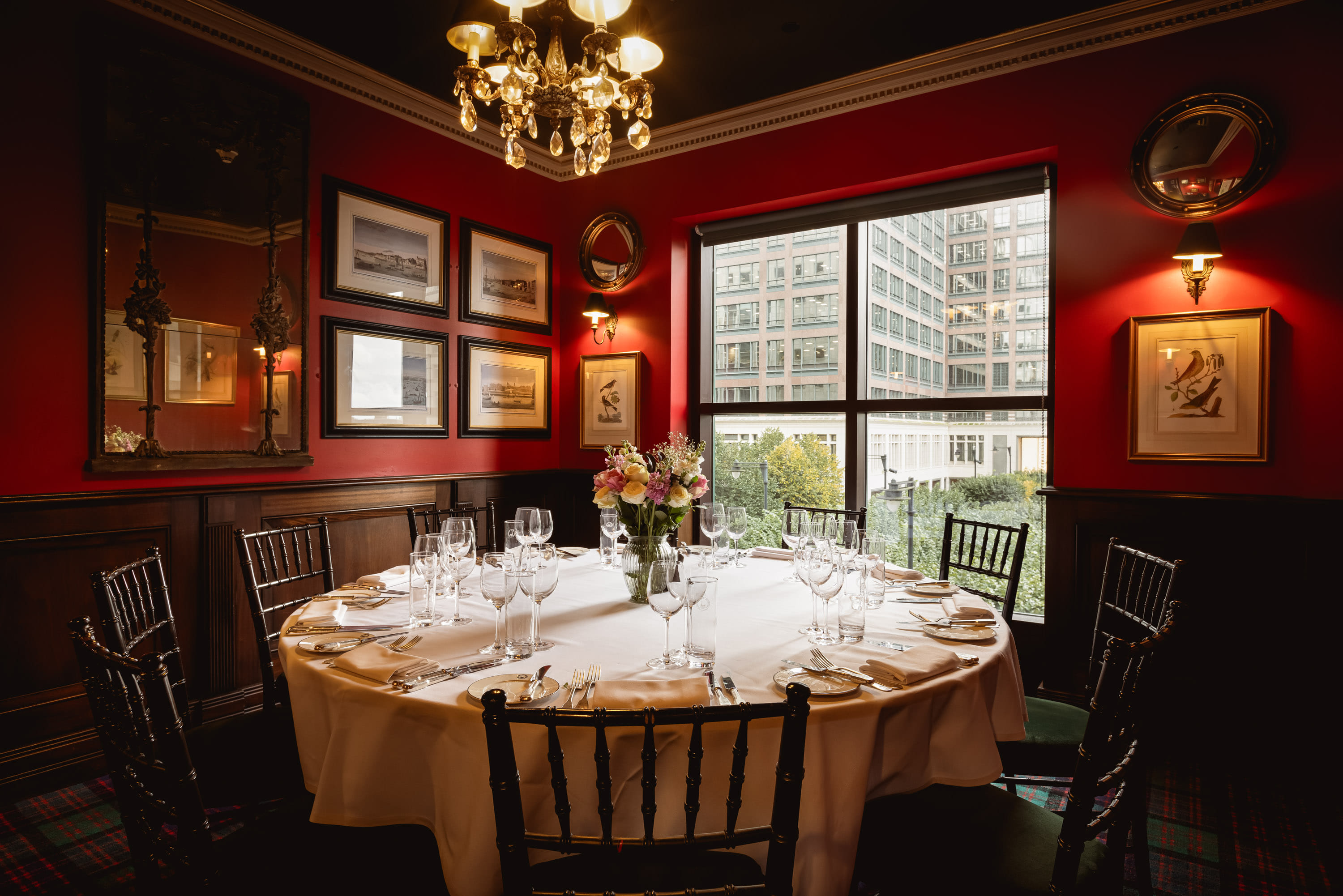 The Johnnie Walker Blue Label Room 0