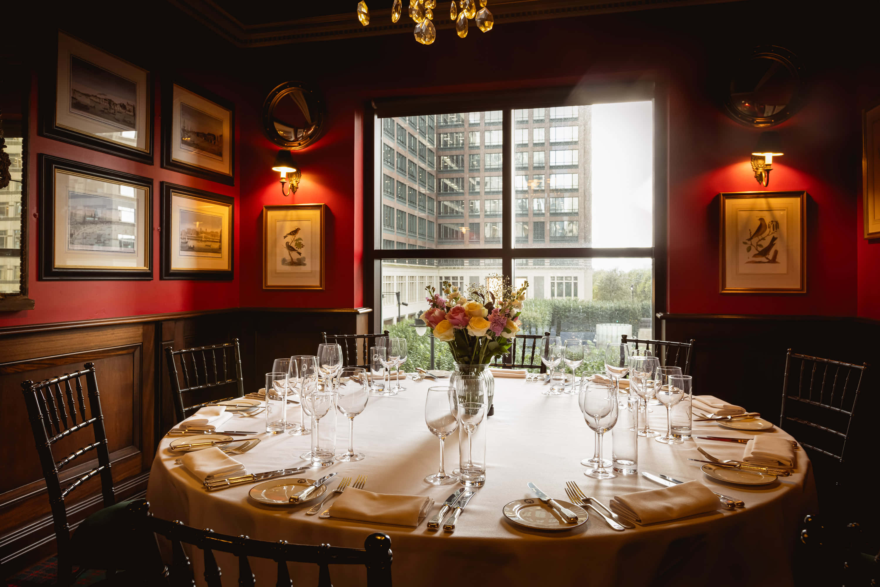 The Johnnie Walker Blue Label Room 2