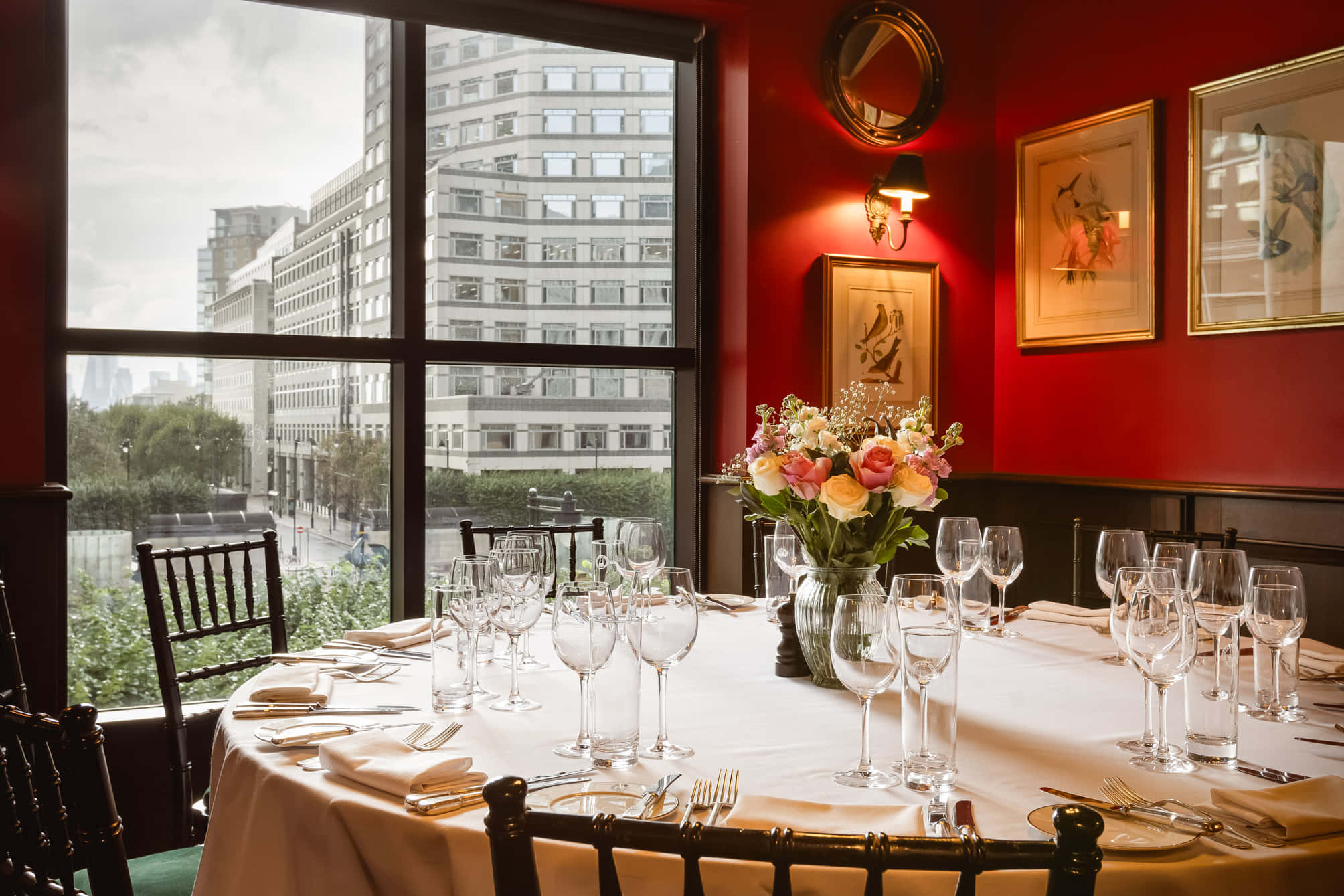 The Johnnie Walker Blue Label Room 1