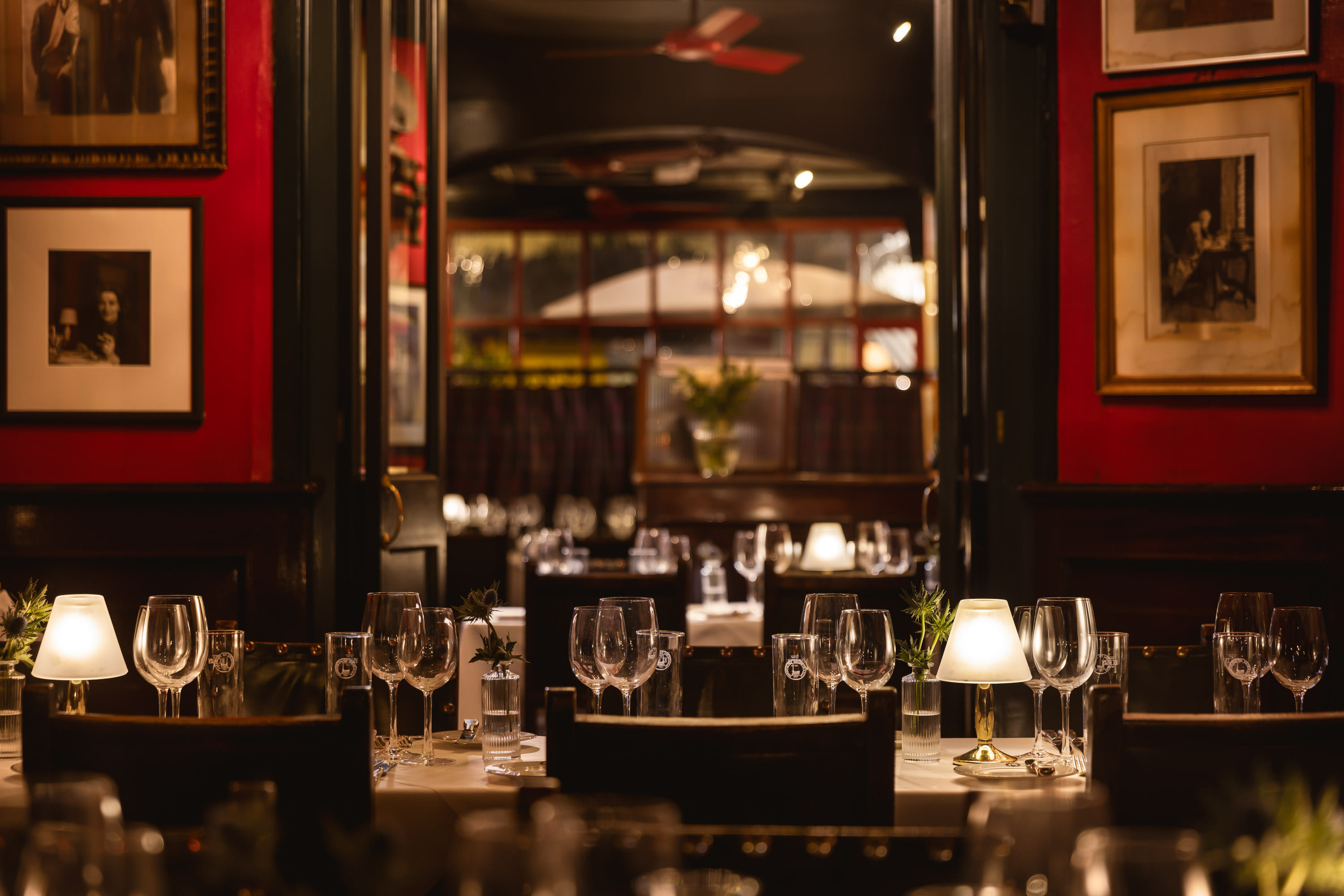 The Auld Restaurant 1