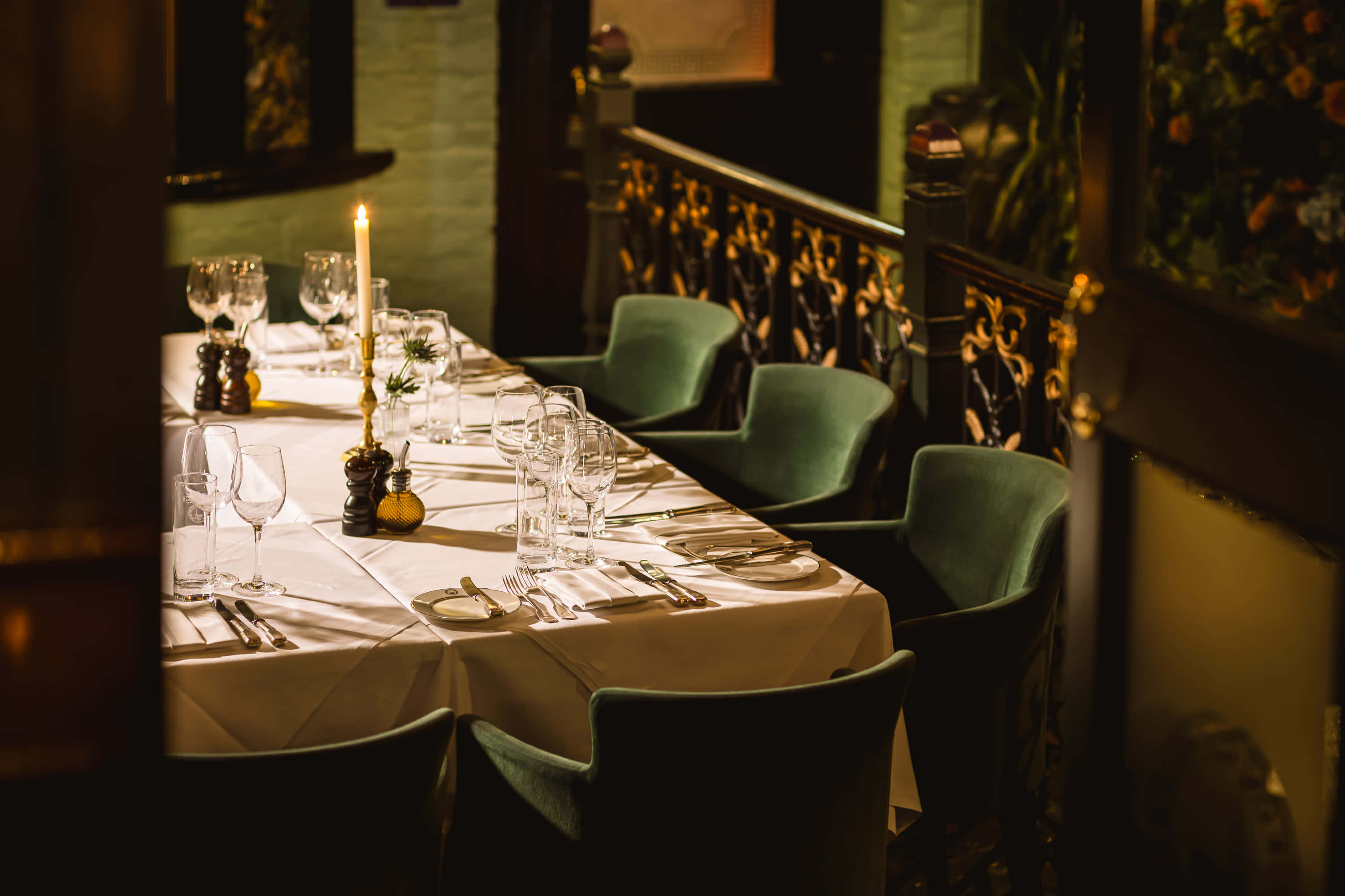 The Courtyard Garden 6