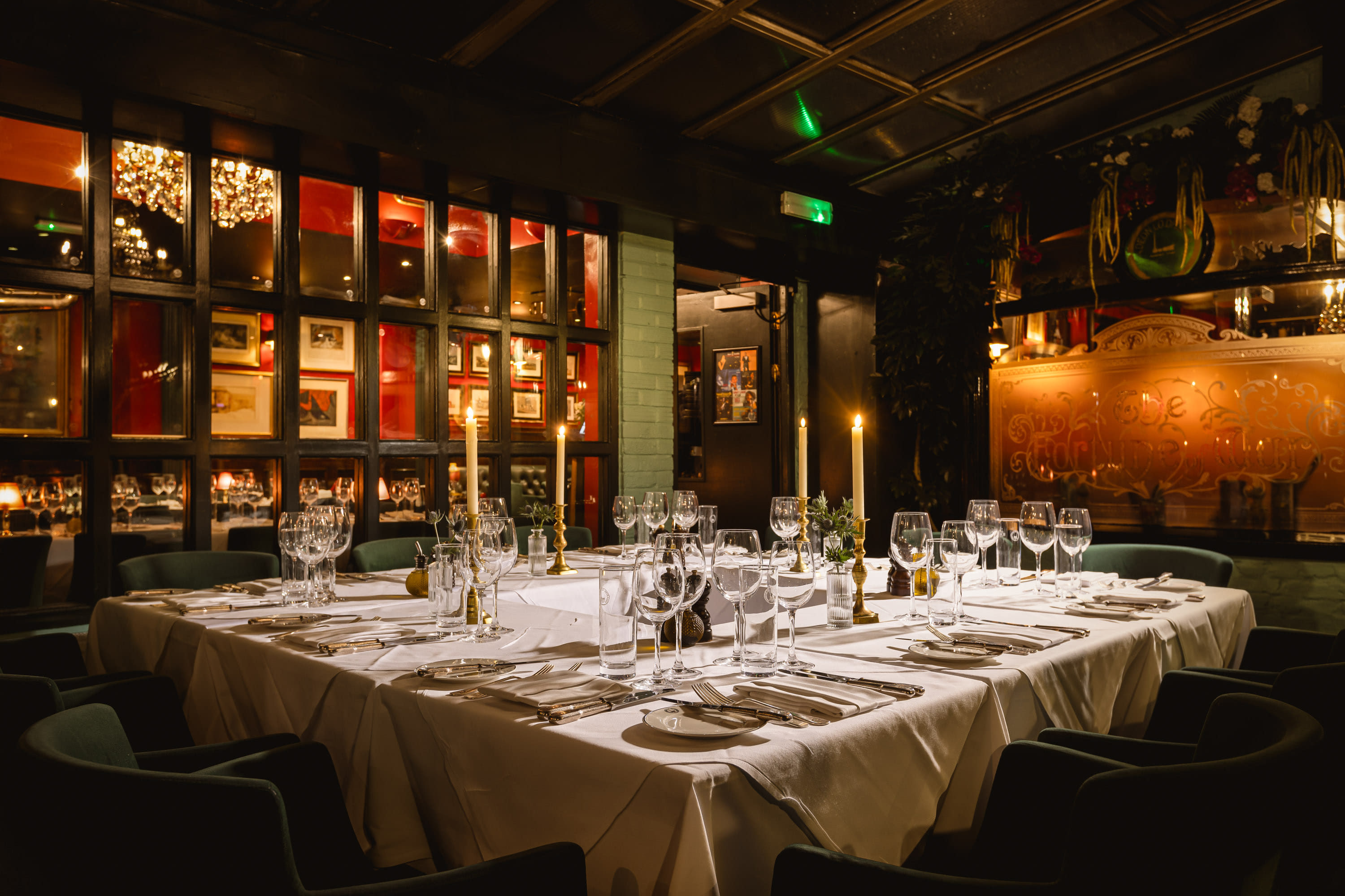 The Courtyard Garden 5