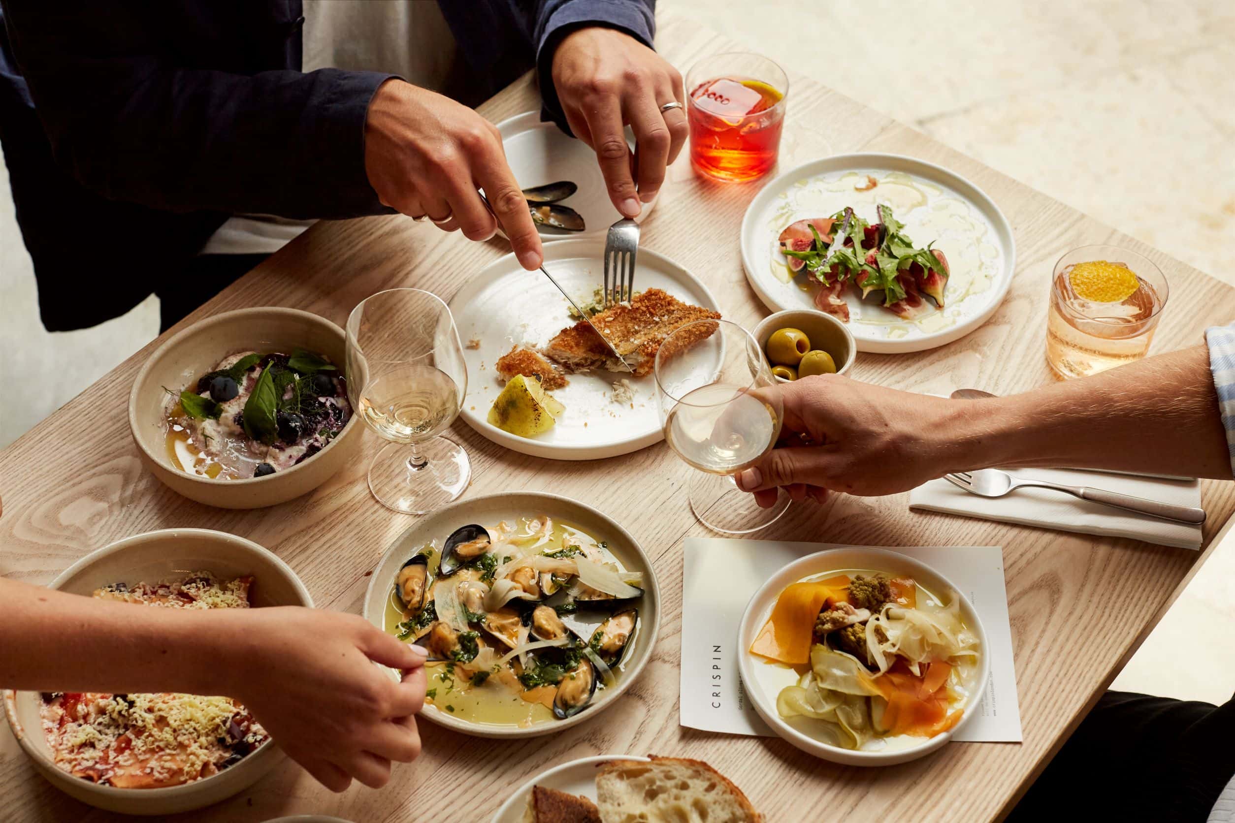 Crispin - Group Dining 6