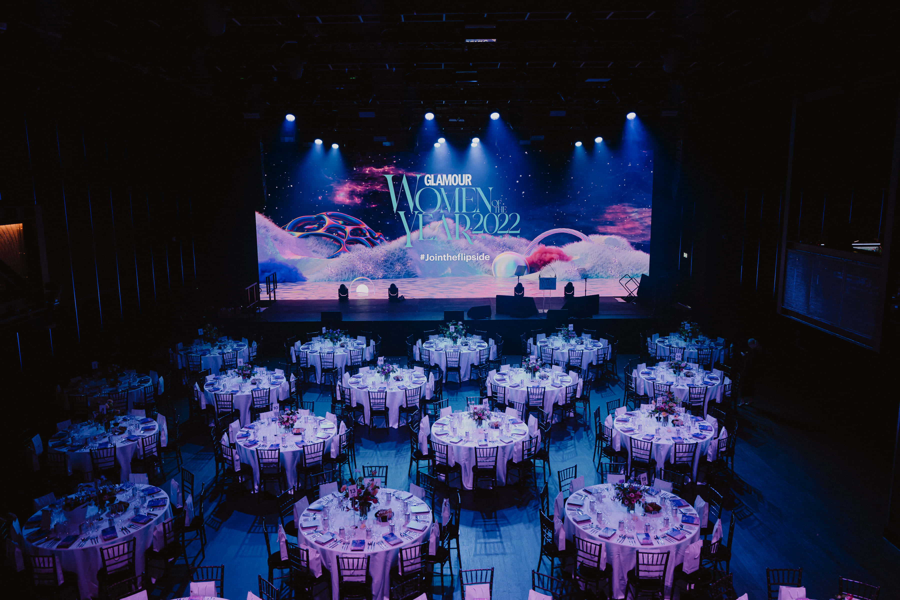 Exclusive Hire of HERE 5